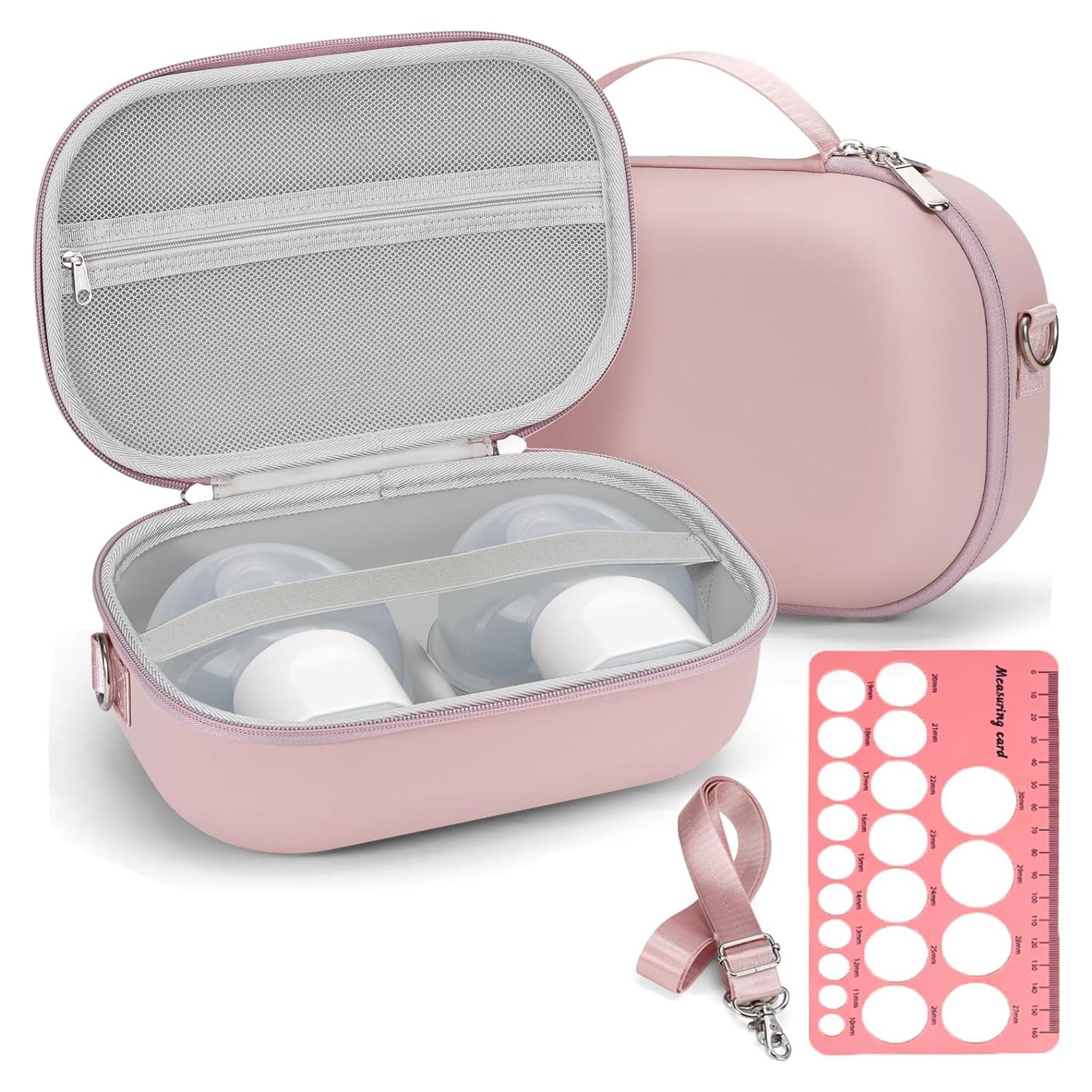 Bolsa de Extractor de Leche Portátil Yewltvep para Viajes