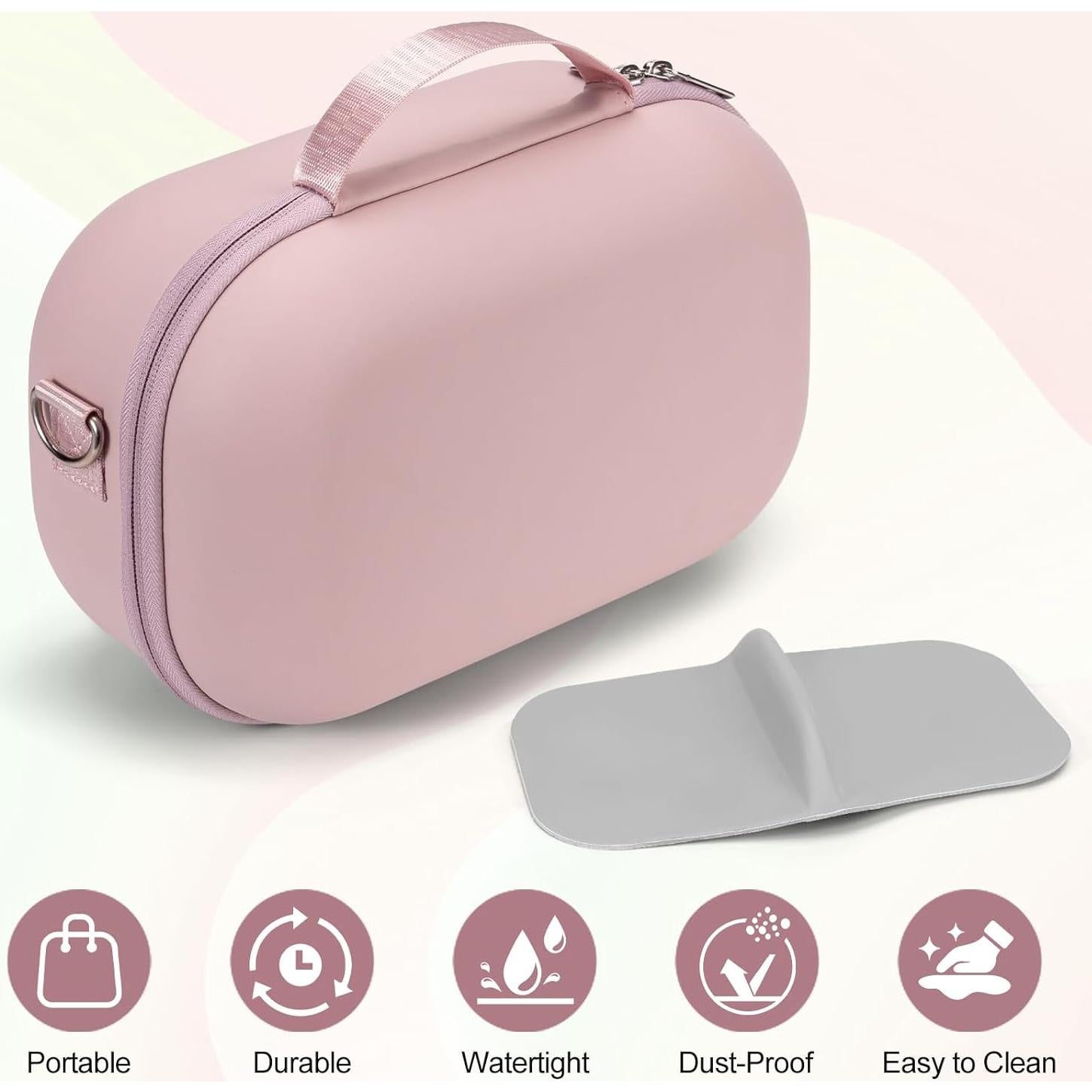 Bolsa de Extractor de Leche Portátil Yewltvep para Viajes