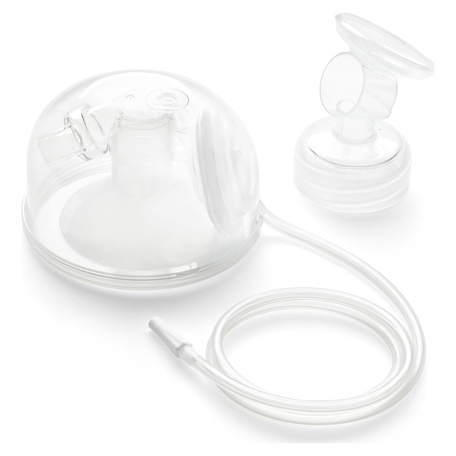 CaraCups Spectra - Colección de Leche Portátil 28mm - 1 Cuenta