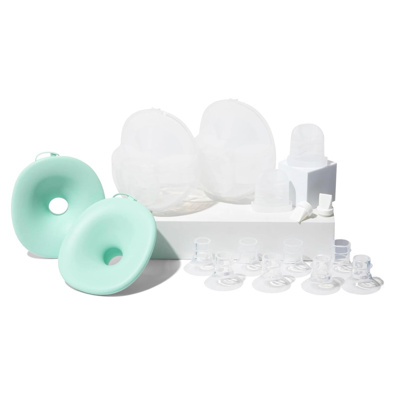 Kit de Reabastecimiento Motif Medical Aura Glow - Accesorios Extractor de Leche