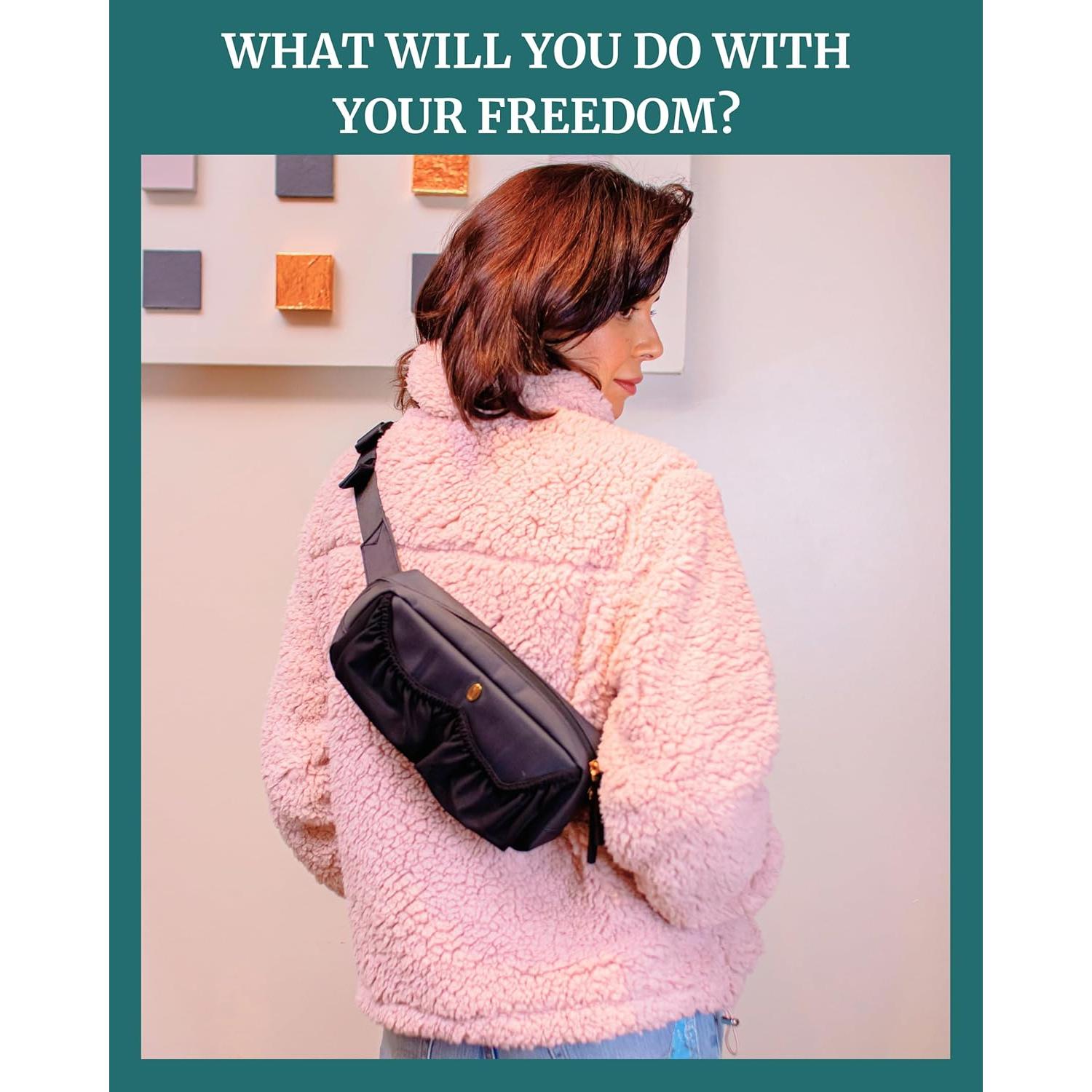 Bolso Portátil para Extractores de Leche Idaho Jones IJ0043 - Manos Libres