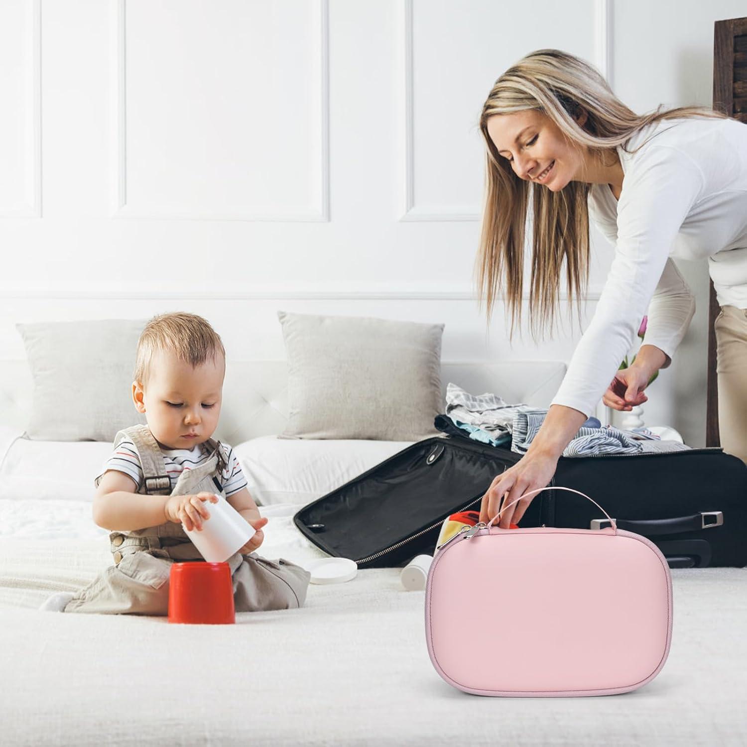 Bolsa de Transporte para Extractores de Leche Bjabtan - Compacta e Impermeable