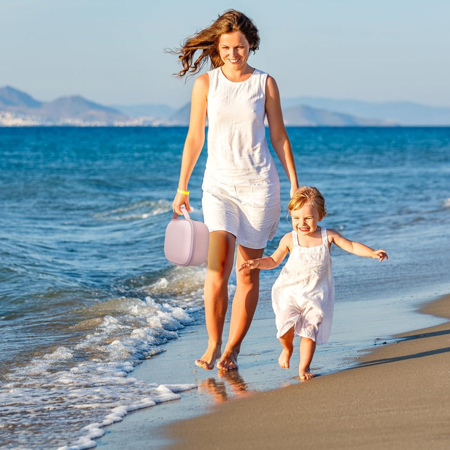 Bolsa de Transporte para Extractores de Leche Bjabtan - Compacta e Impermeable