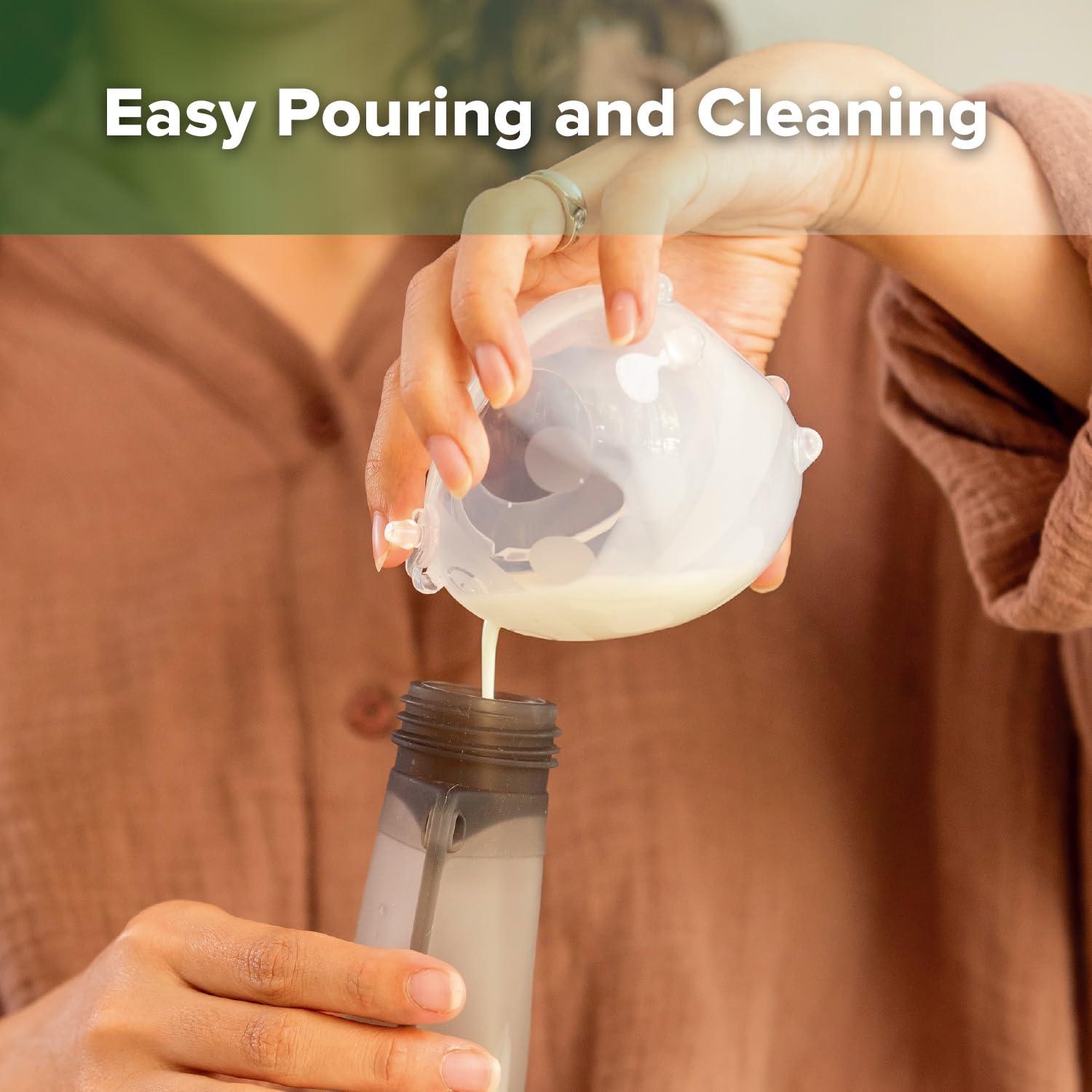 Recolector de Leche Materna Haakaa Mariquita 75ml 2 Pcs