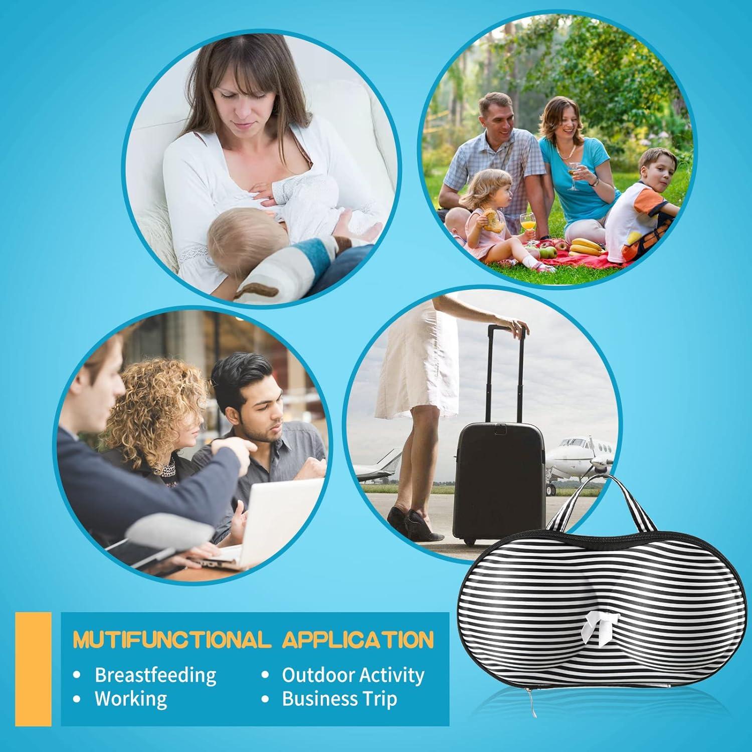 Bolsa para Extractor de Leche Portátil GOGOSO 30.99x17.02 cm