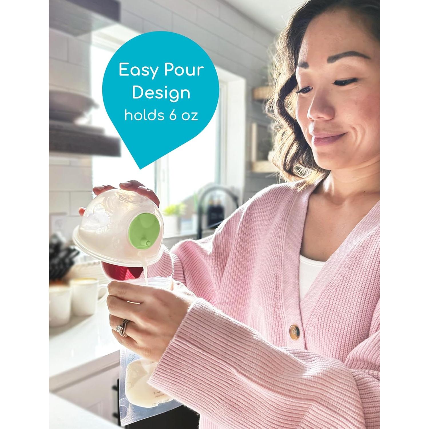 Extractor de Leche Ardo Alyssa Sin Manos Grado Médico 177ml