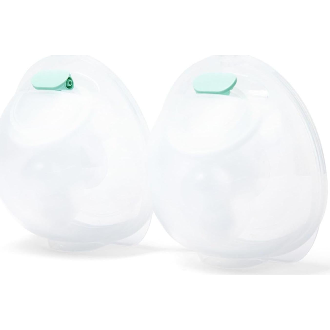 Cups de recolección de leche Motif Medical 148 ml - Manos libres