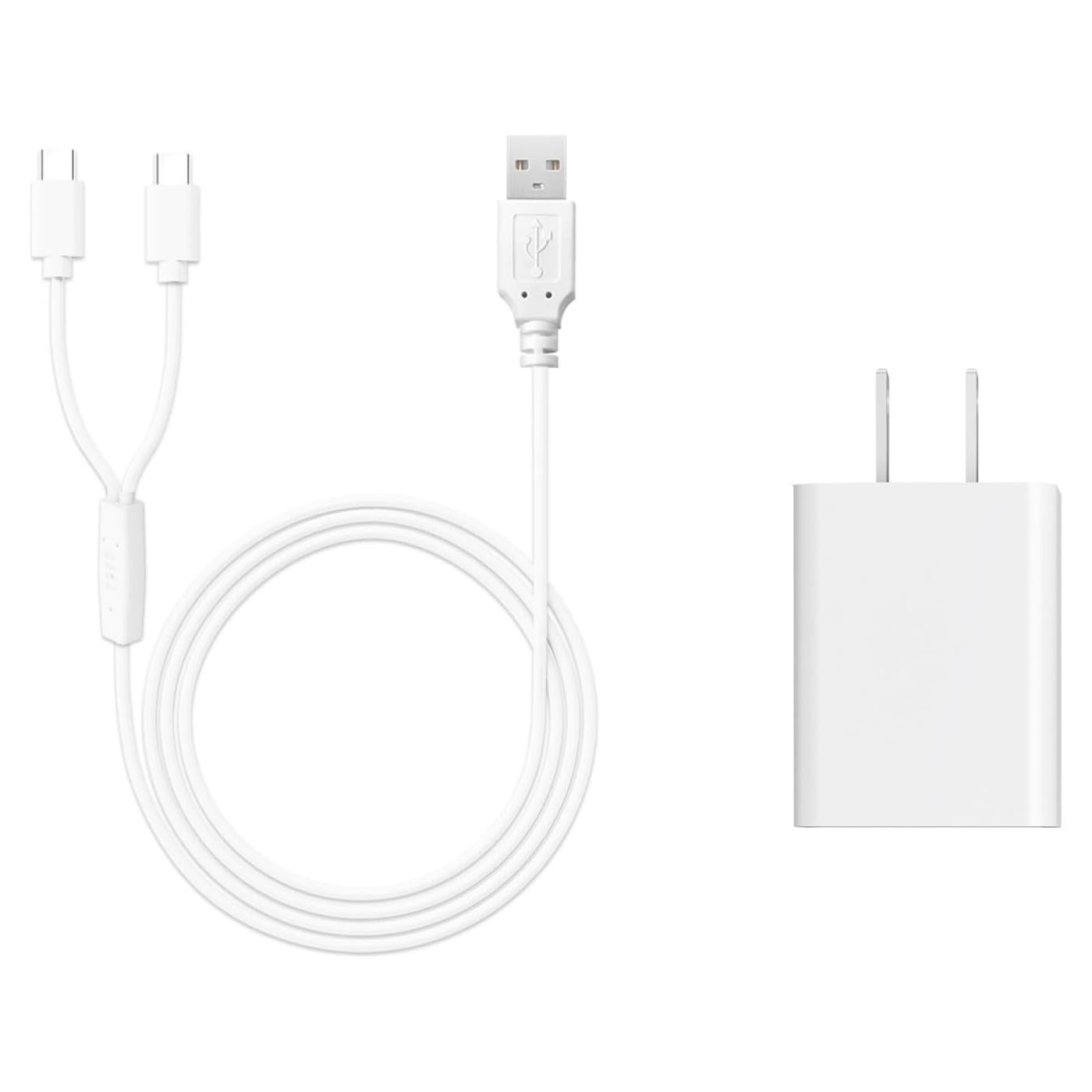 Cargador para Bomba de Pecho Momcozy M5 M6 M9 S9 Pro S12 Pro