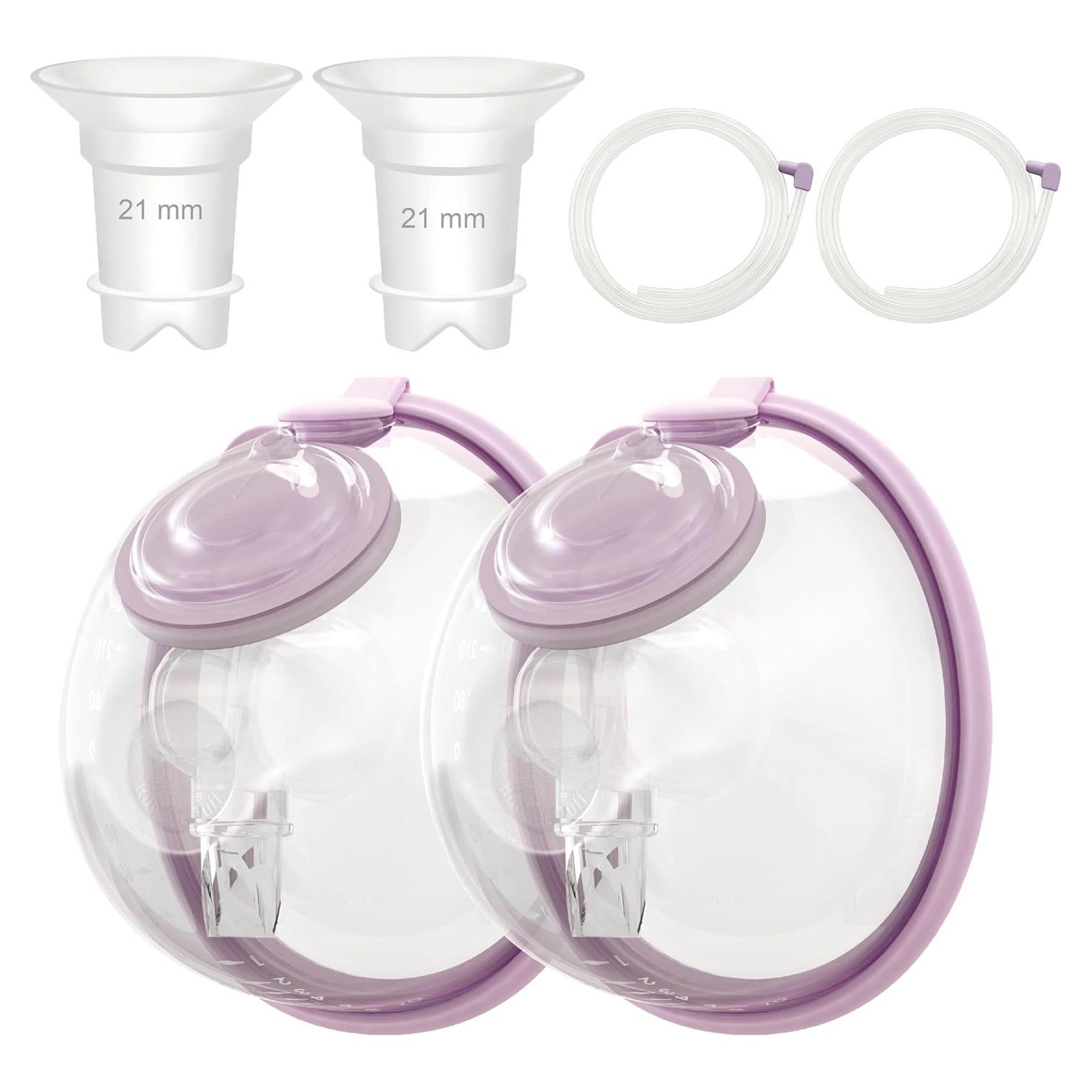 Copas Manos Libres BabyShown Rumble Tuff 236ml 24mm y 21mm