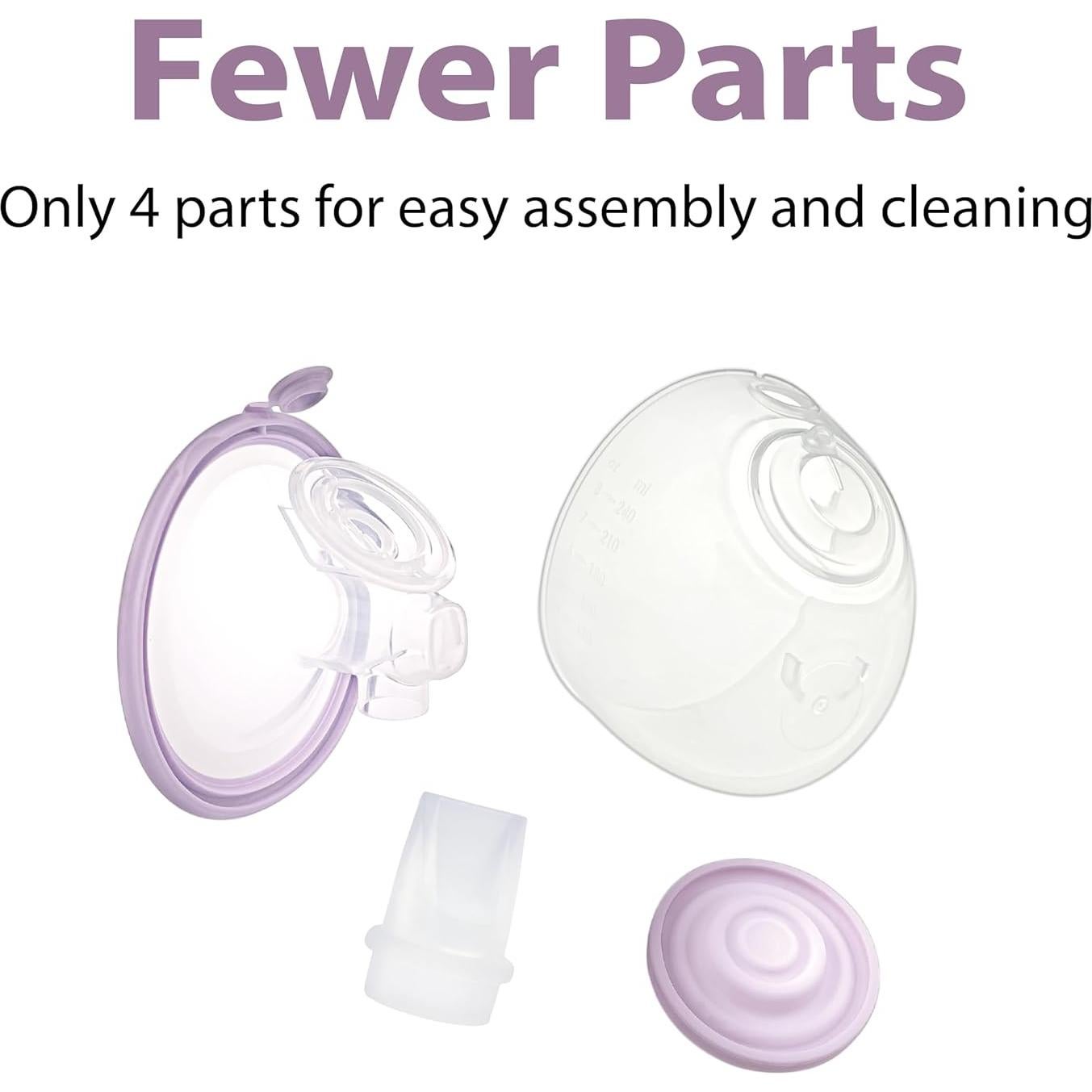 Copas Manos Libres BabyShown Rumble Tuff 236ml 24mm y 21mm