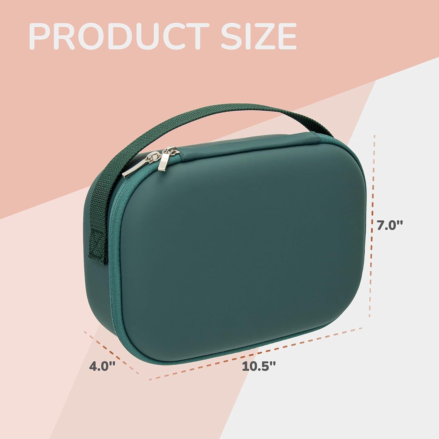 Funda para Bomba de Pecho CJZ WCC01, Impermeable y Portátil