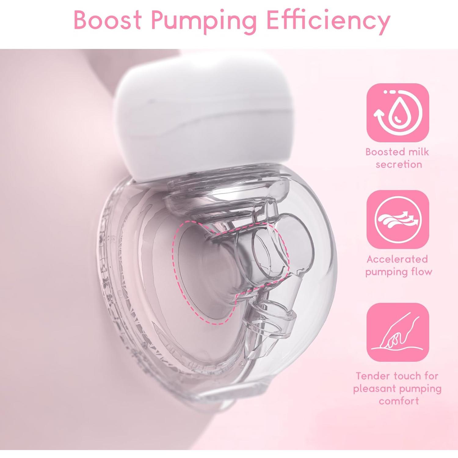 Insertos de Brida LUXEMUM 13/15/17/19/21mm para Bombas