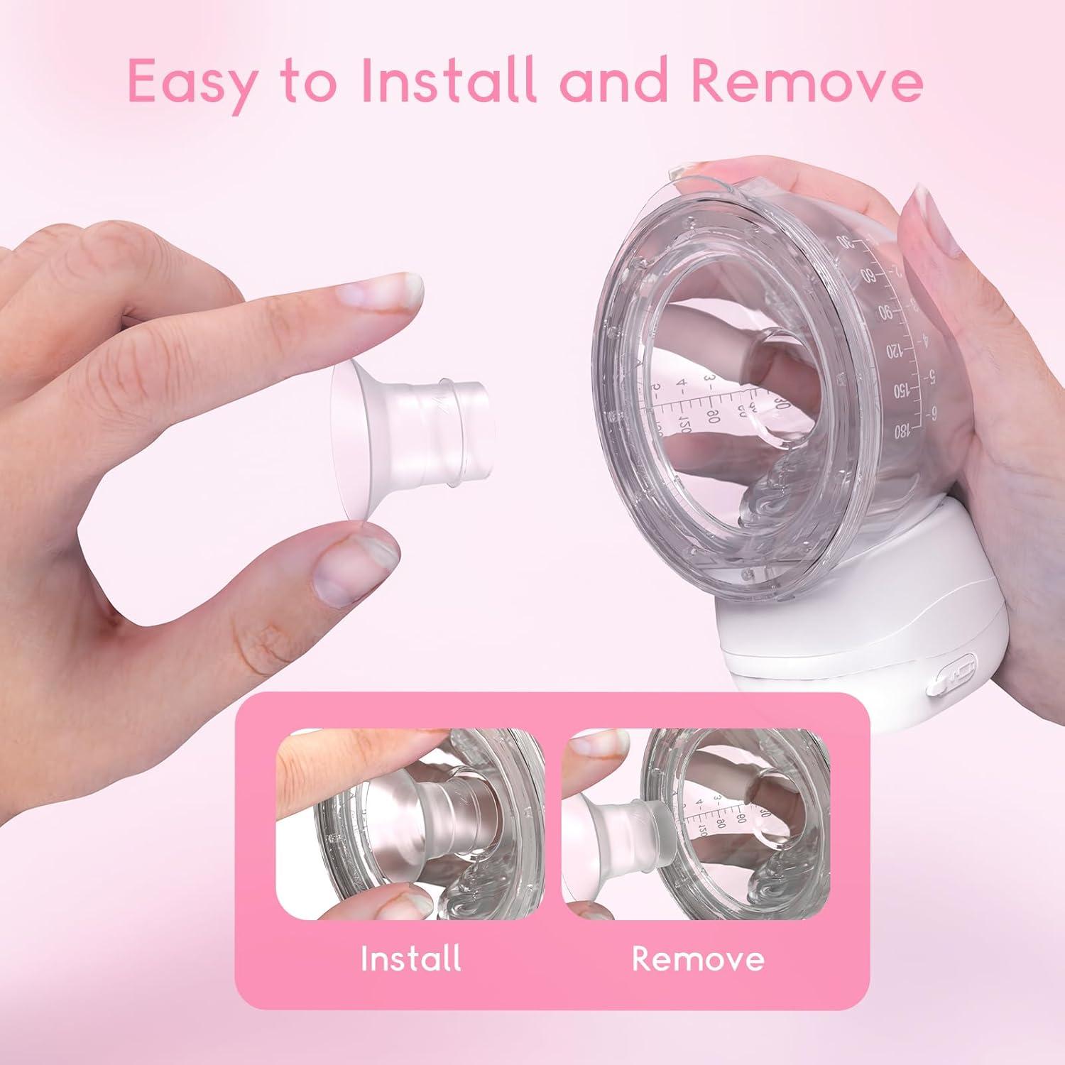 Insertos de Brida LUXEMUM 13/15/17/19/21mm para Bombas