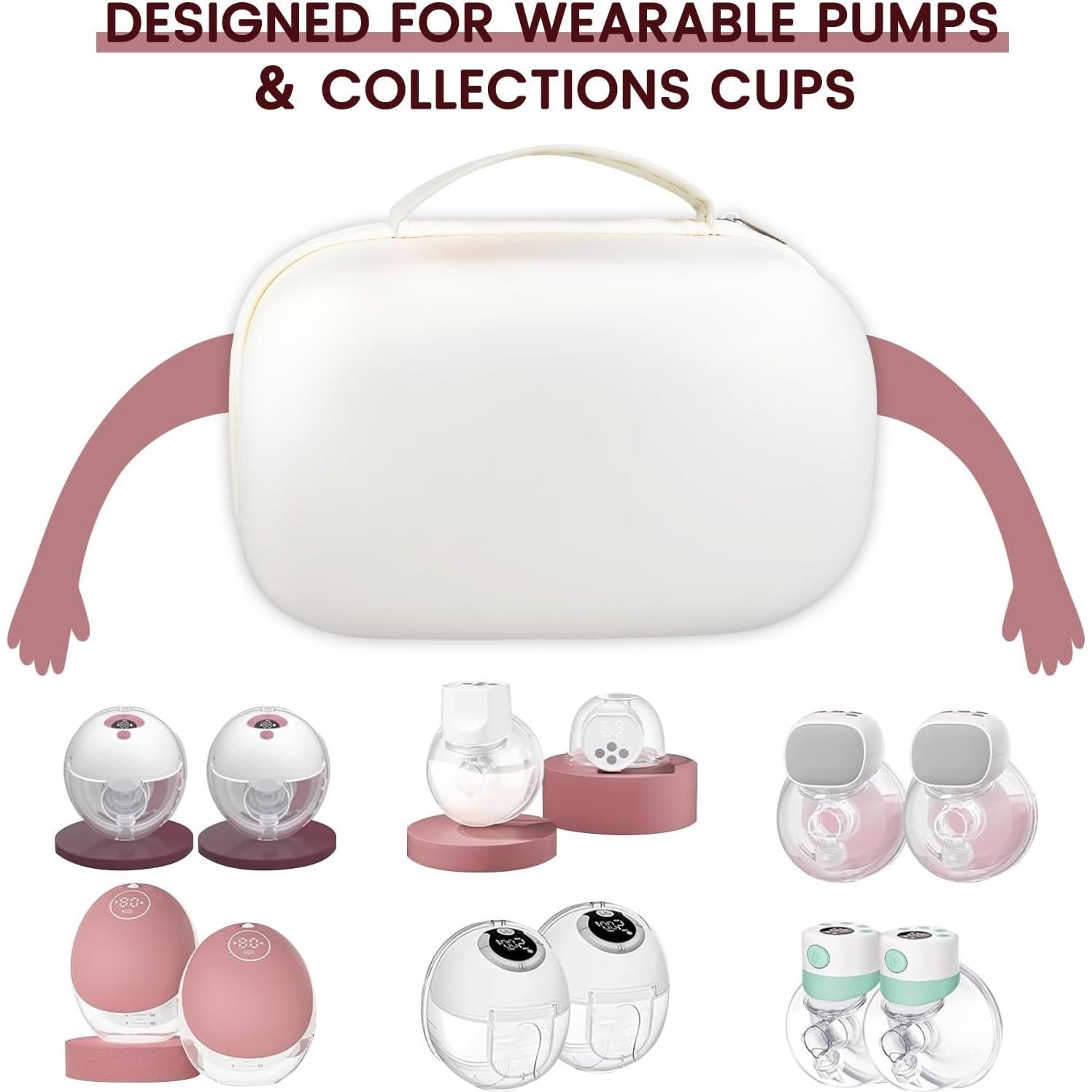 Bolsa de Transporte para Extractor de Leche Sarlar - Universal