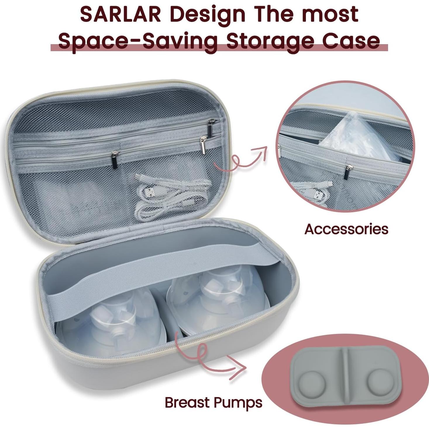 Bolsa de Transporte para Extractor de Leche Sarlar - Universal