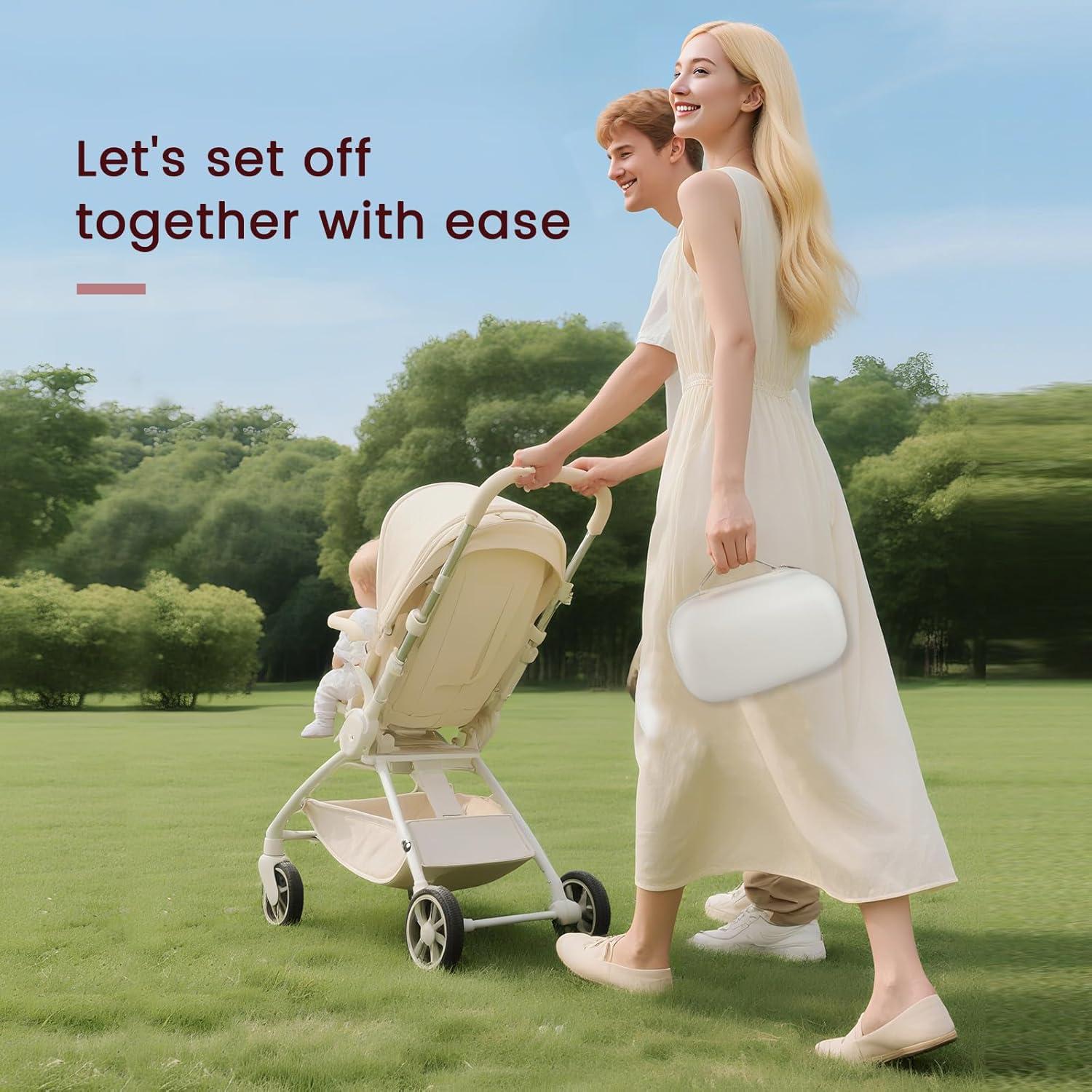 Bolsa de Transporte para Extractor de Leche Sarlar - Universal