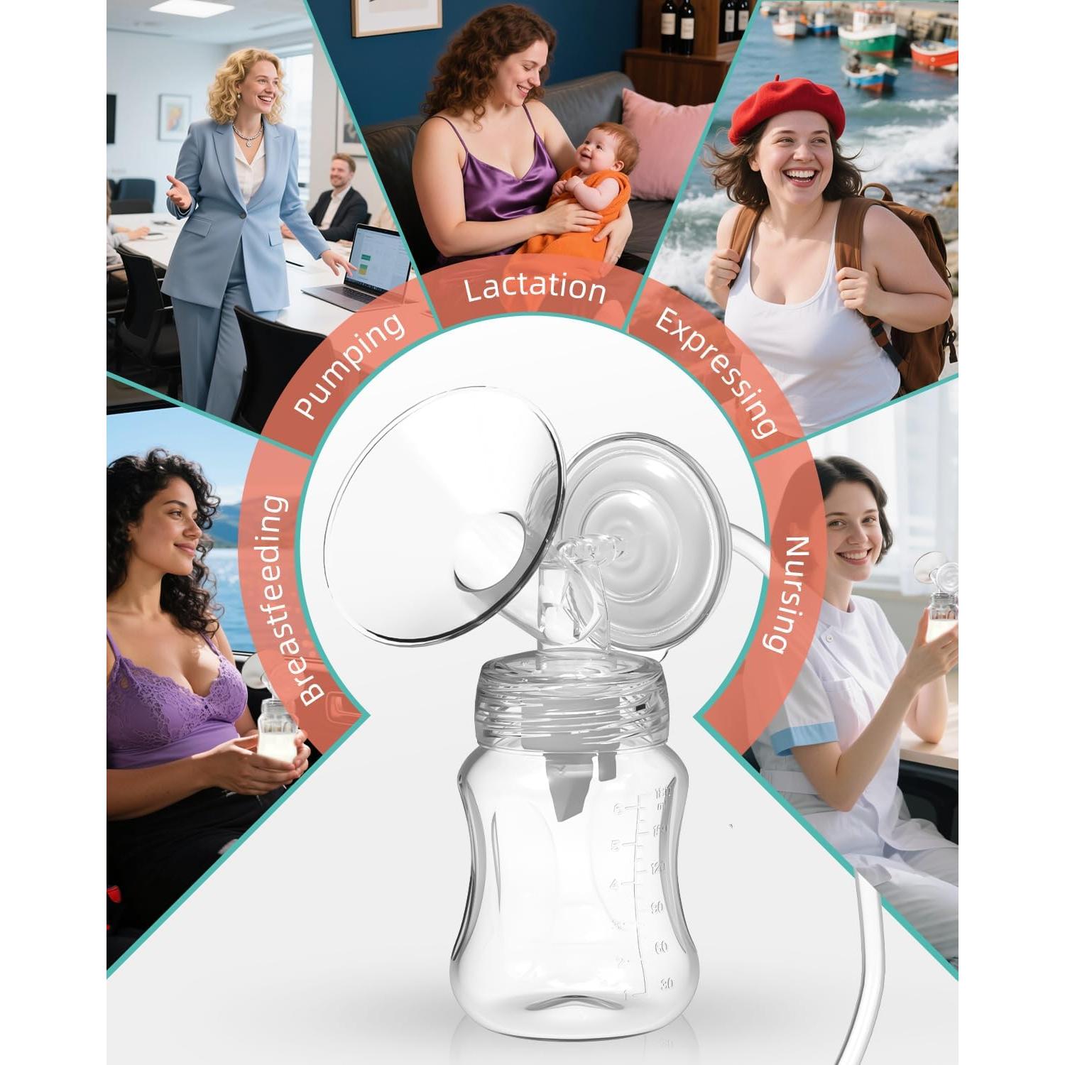 Kit de Reemplazo para Extractor de Leche Spectra 19mm - MilkFlow