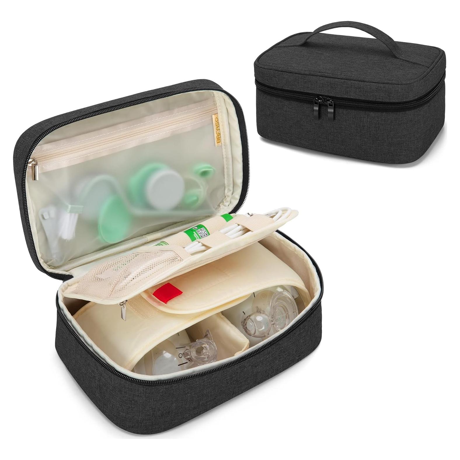 Bolsa de Extractor de Leche BAFASO Compatible Elvie Momcozy