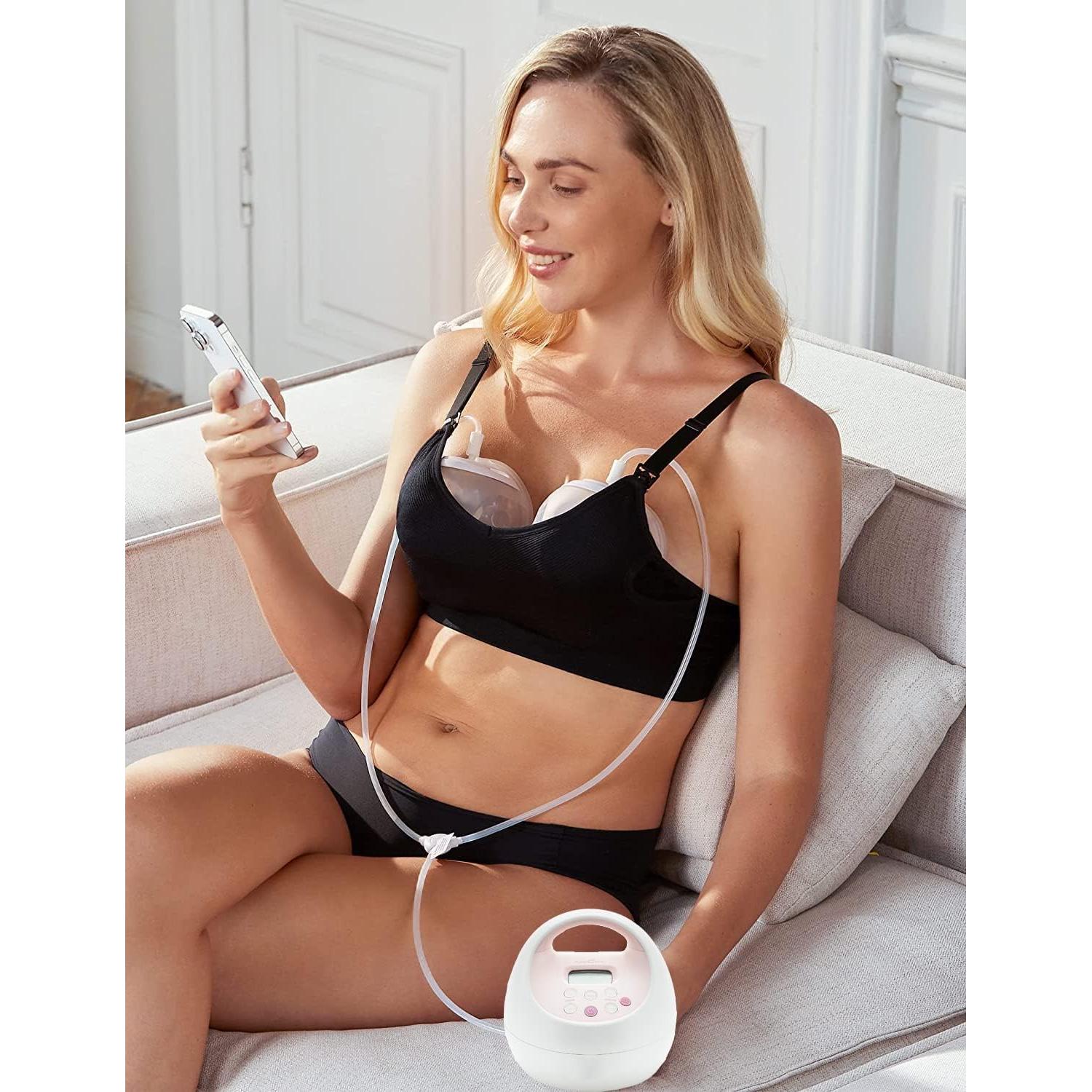 Tubería en Y de repuesto Bwcece para tazas de recolección de leche