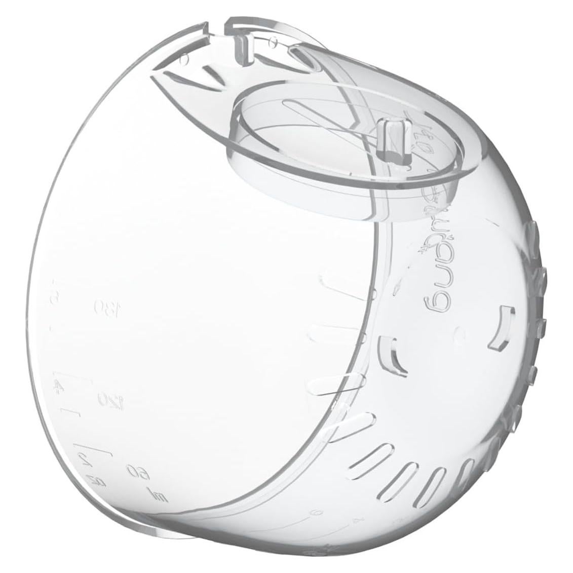 Colector de Leche para Sacaleches Momcozy S9 Pro/S12 Pro