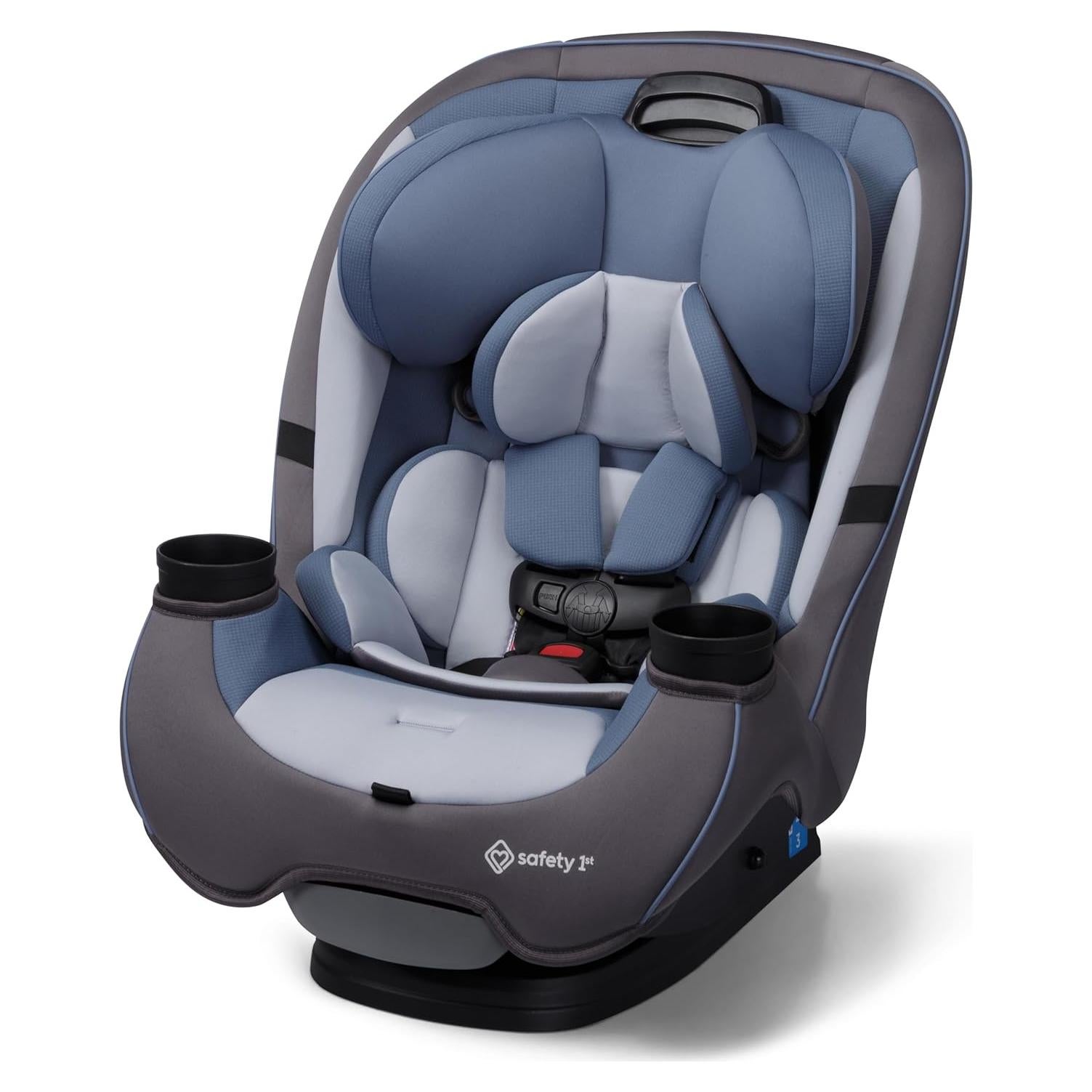 Asiento de Auto Convertible Safety 1st Grow and Go Azul 2.3-45 kg