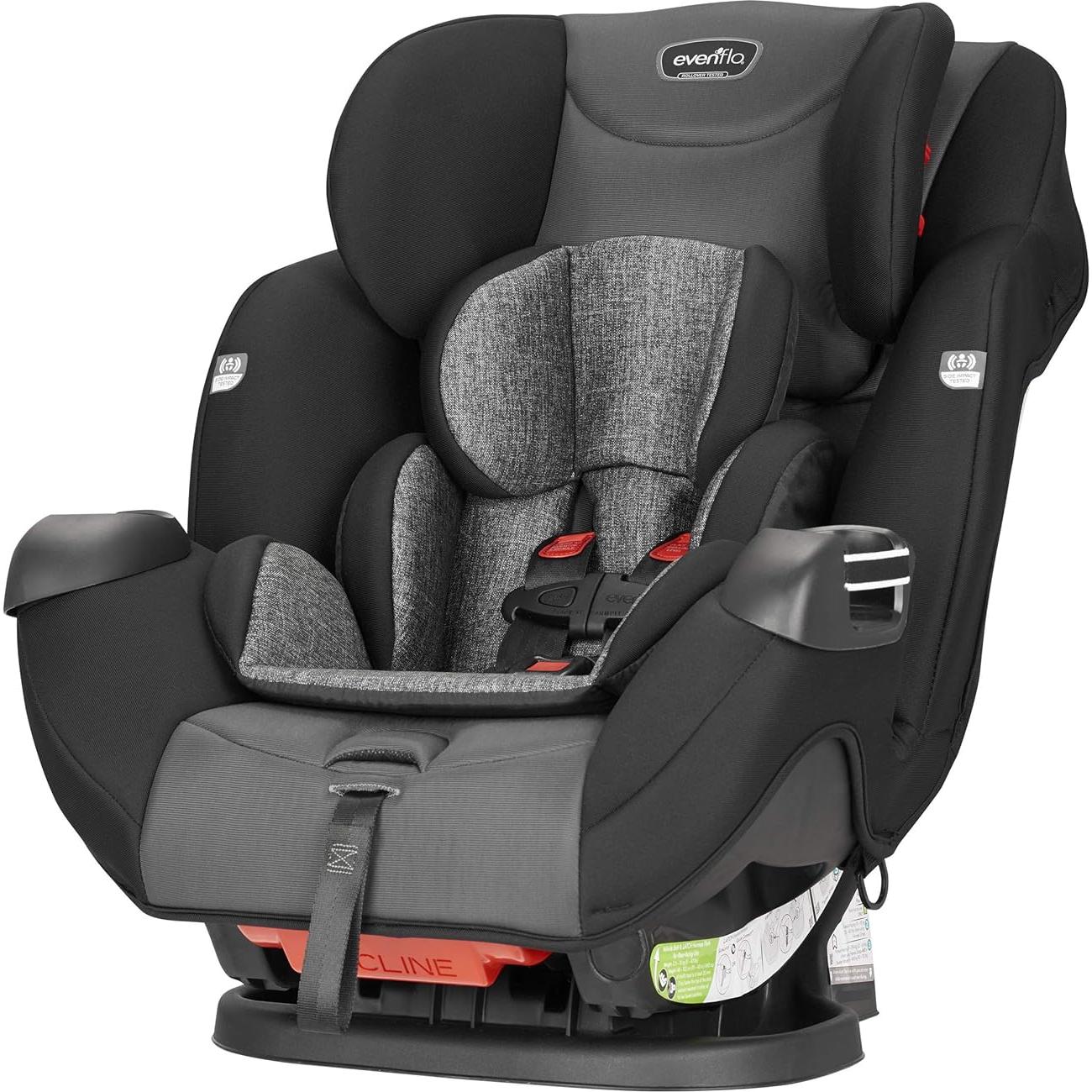 Asiento de Auto Evenflo Platinum Symphony Elite 3 en 1