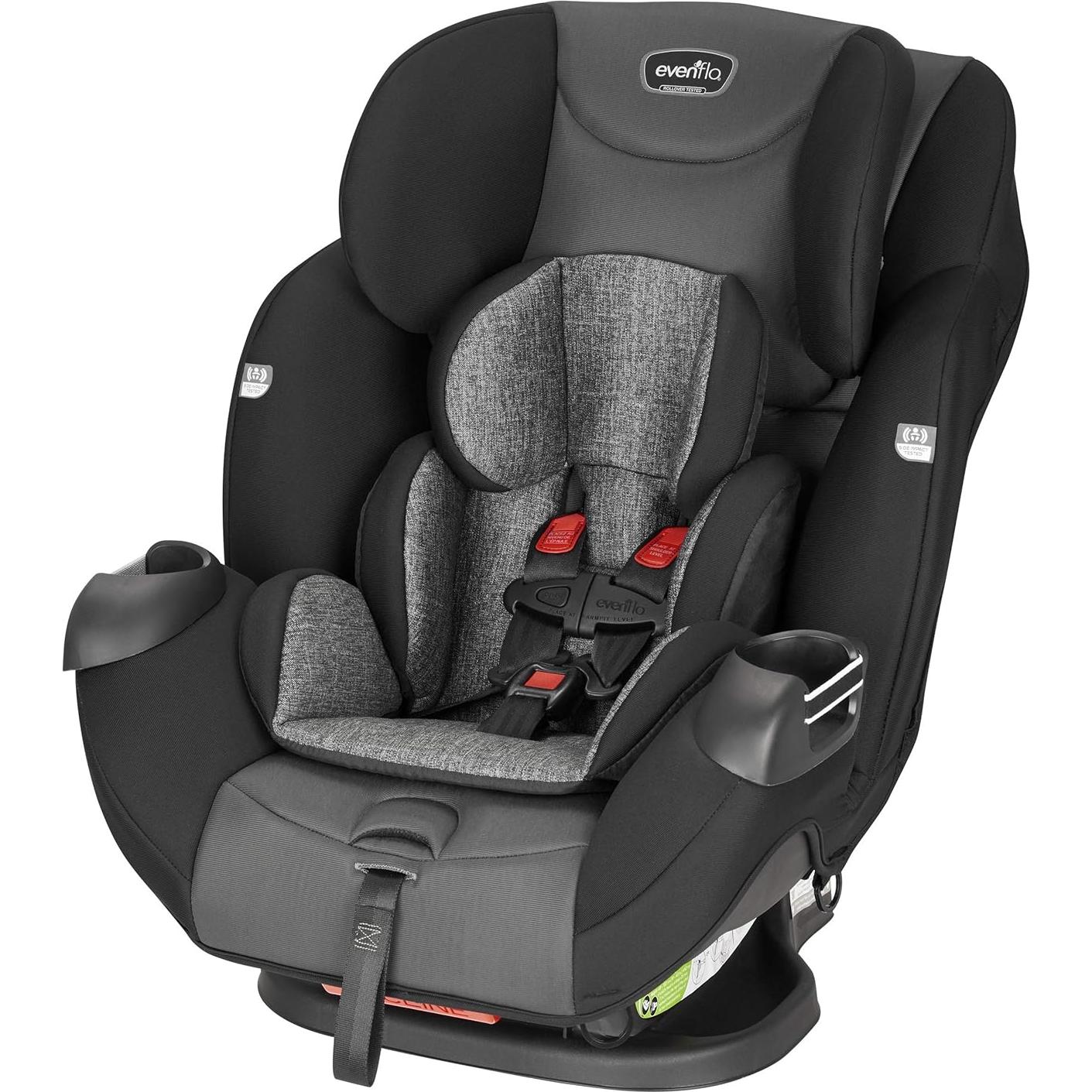 Asiento de Auto Evenflo Platinum Symphony Elite 3 en 1