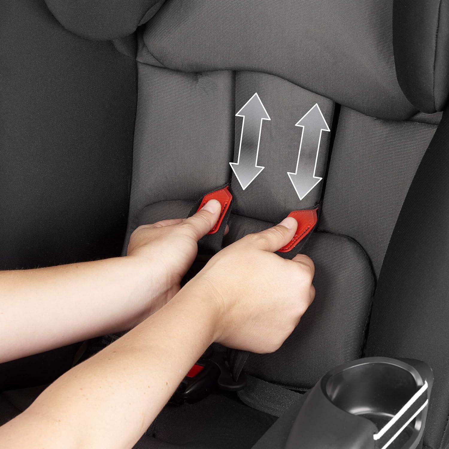 Asiento de Auto Evenflo Platinum Symphony Elite 3 en 1