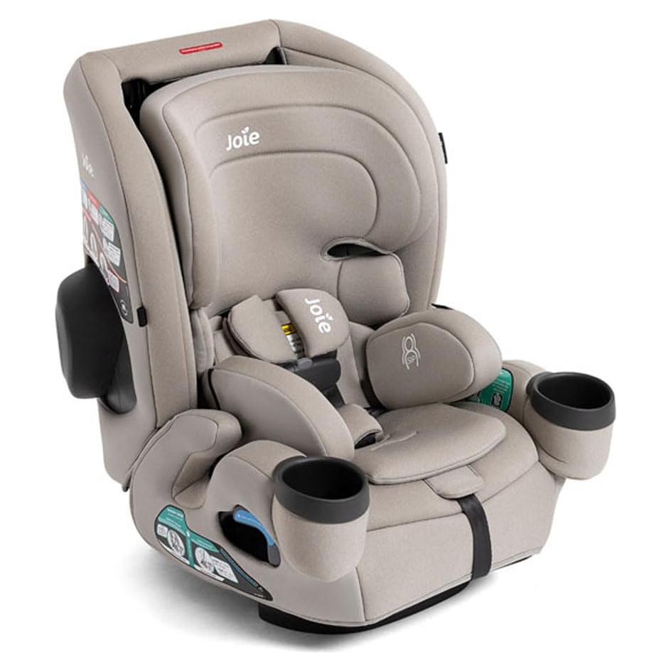 Silla de Auto Joie Saffron SI 4-en-1 Paloma - 10 Posiciones
