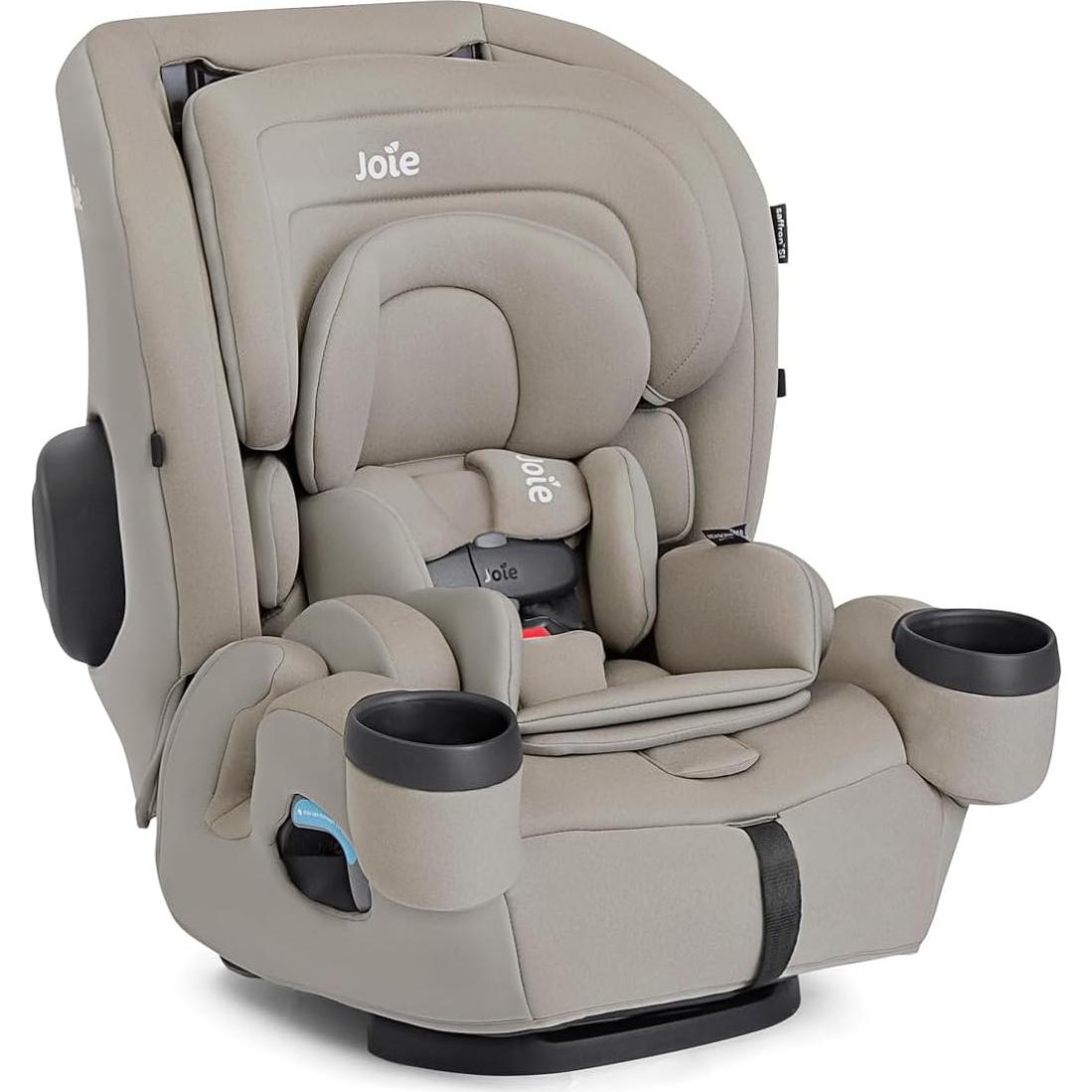 Silla de Auto Joie Saffron SI 4-en-1 Paloma - 10 Posiciones