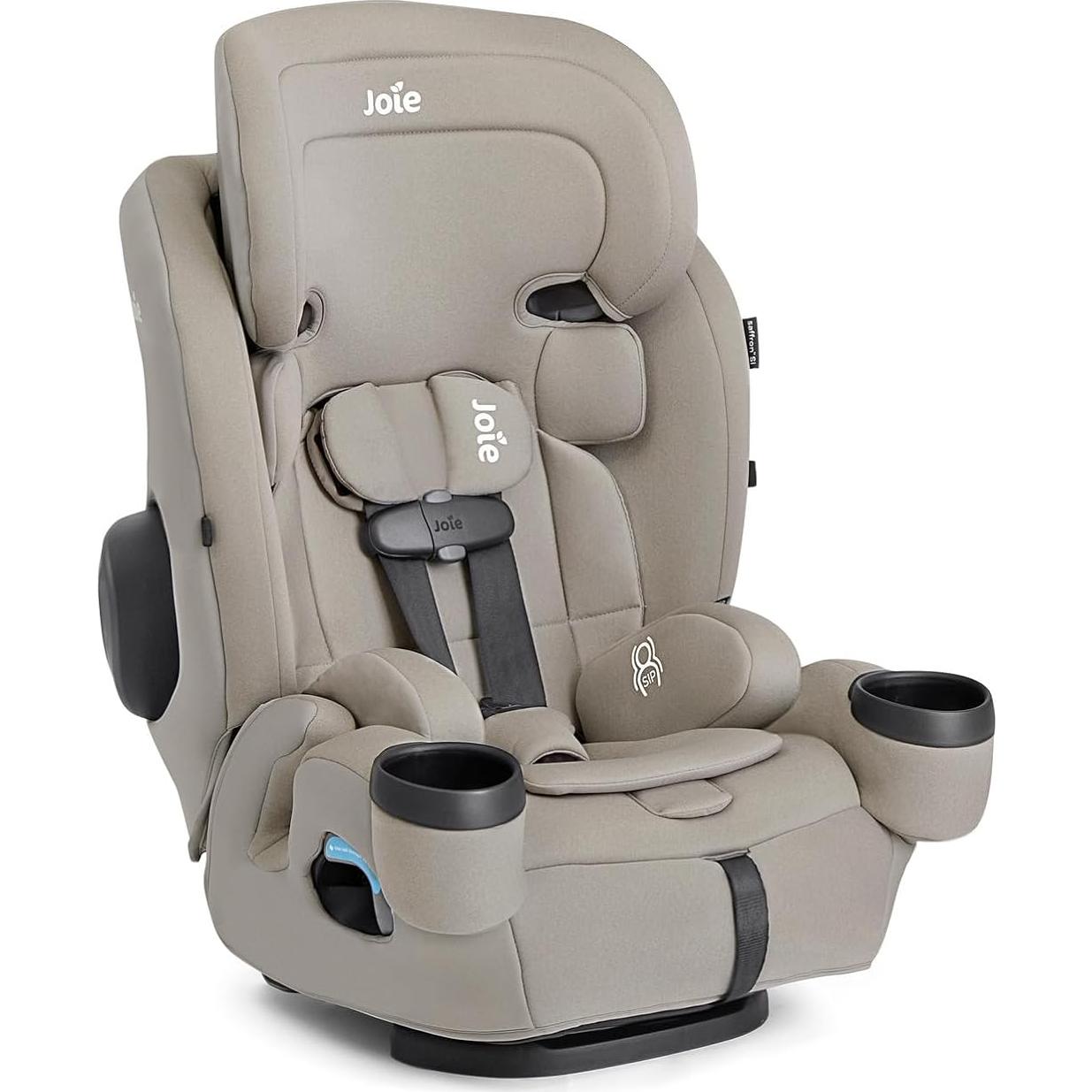 Silla de Auto Joie Saffron SI 4-en-1 Paloma - 10 Posiciones