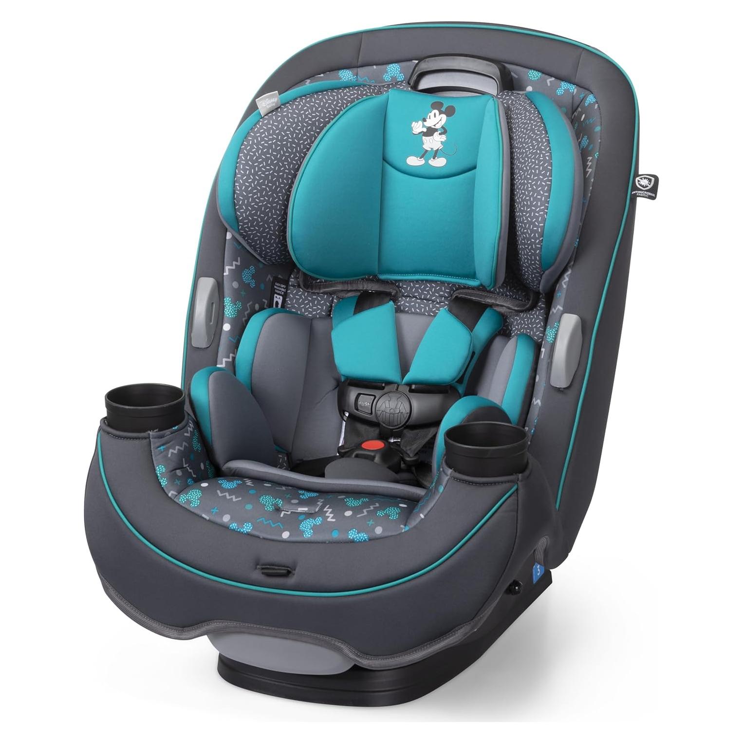 Asiento de auto convertible Disney Baby Mickey Sprinkle 3 en 1