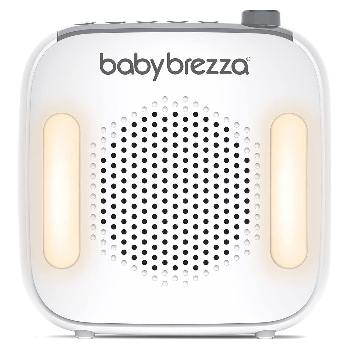 Máquina de Sonido y Luz Nocturna Baby Brezza BRZ0096 - 18 Sonidos
