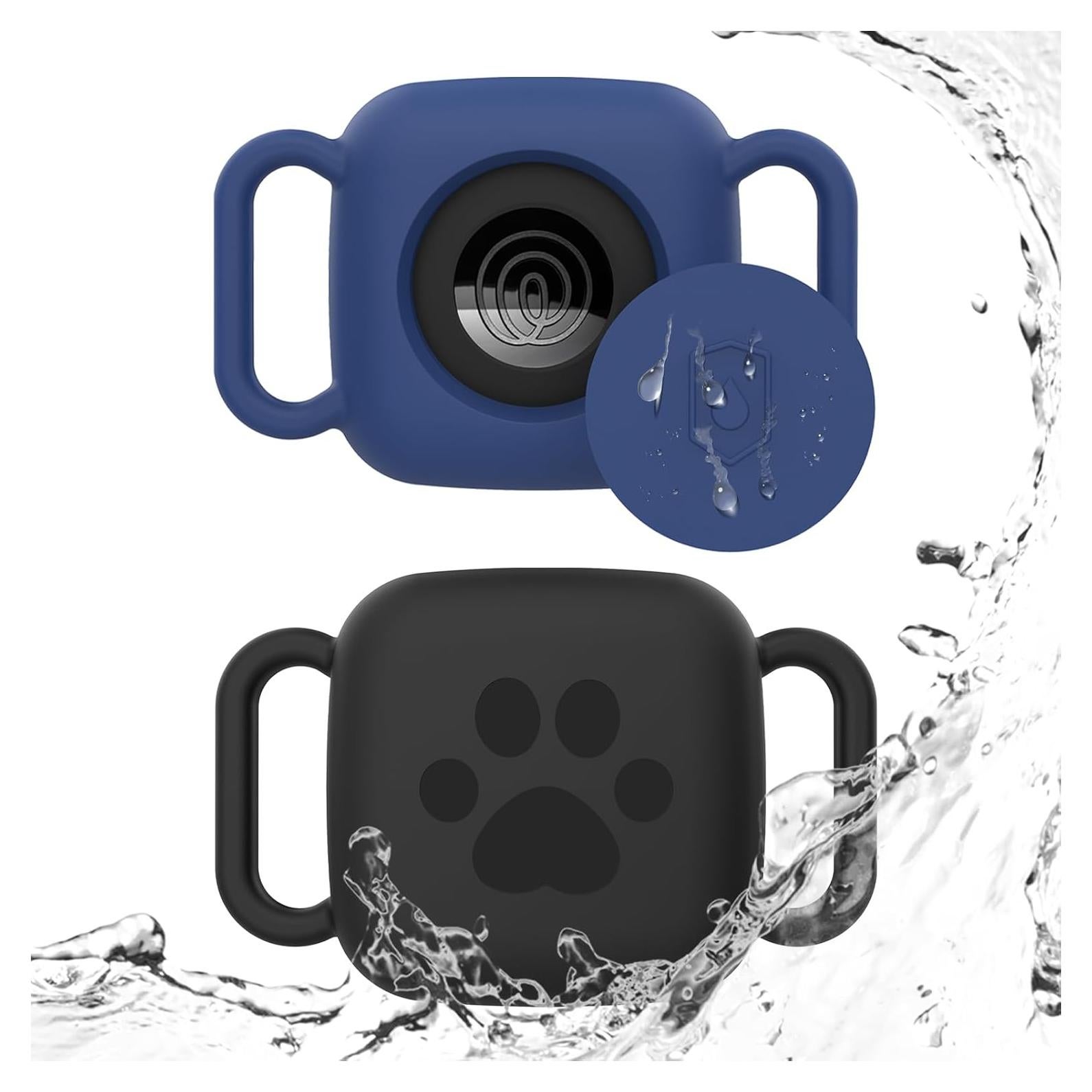 Paquete de 2 Fundas de Silicona para Tile Mate 2024/2022 - Impermeables