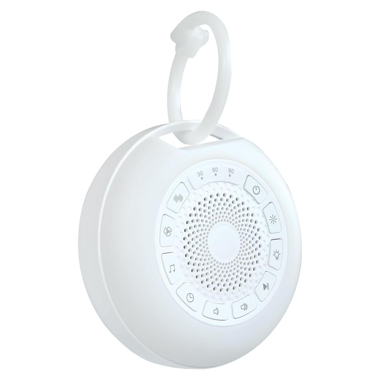 Máquina de Sonido y Luz Nocturna Dr. Talbot - 26 Sonidos