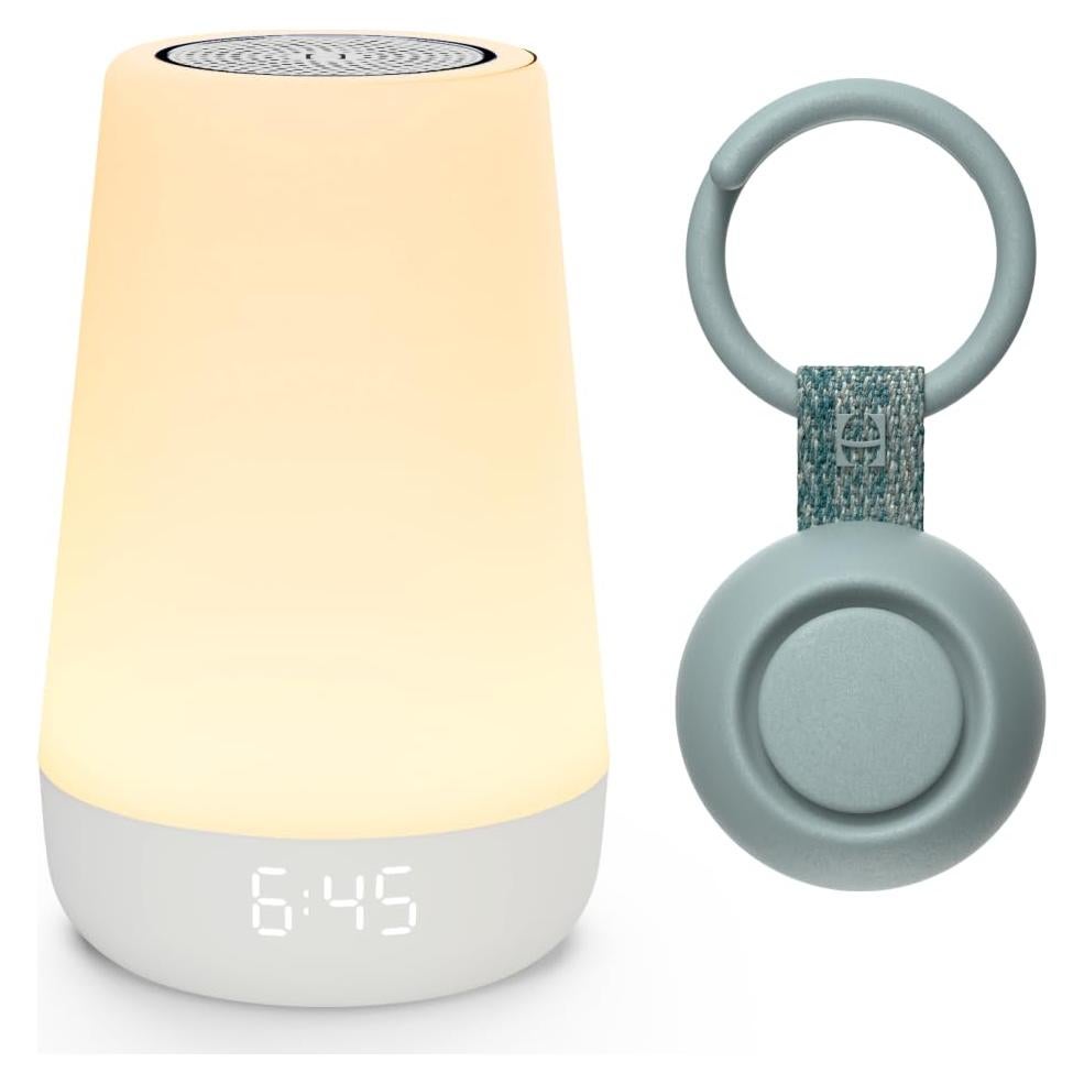 Paquete de Sueño Hatch Rest 2da Gen y Rest Go - Sonidos y Luces