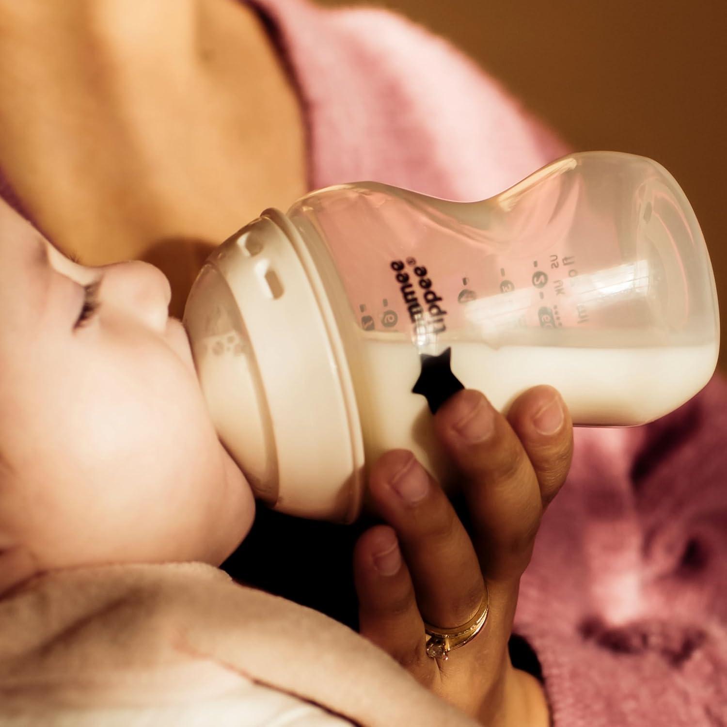 Calentador de Botellas Portátil Tommee Tippee Acero Inoxidable