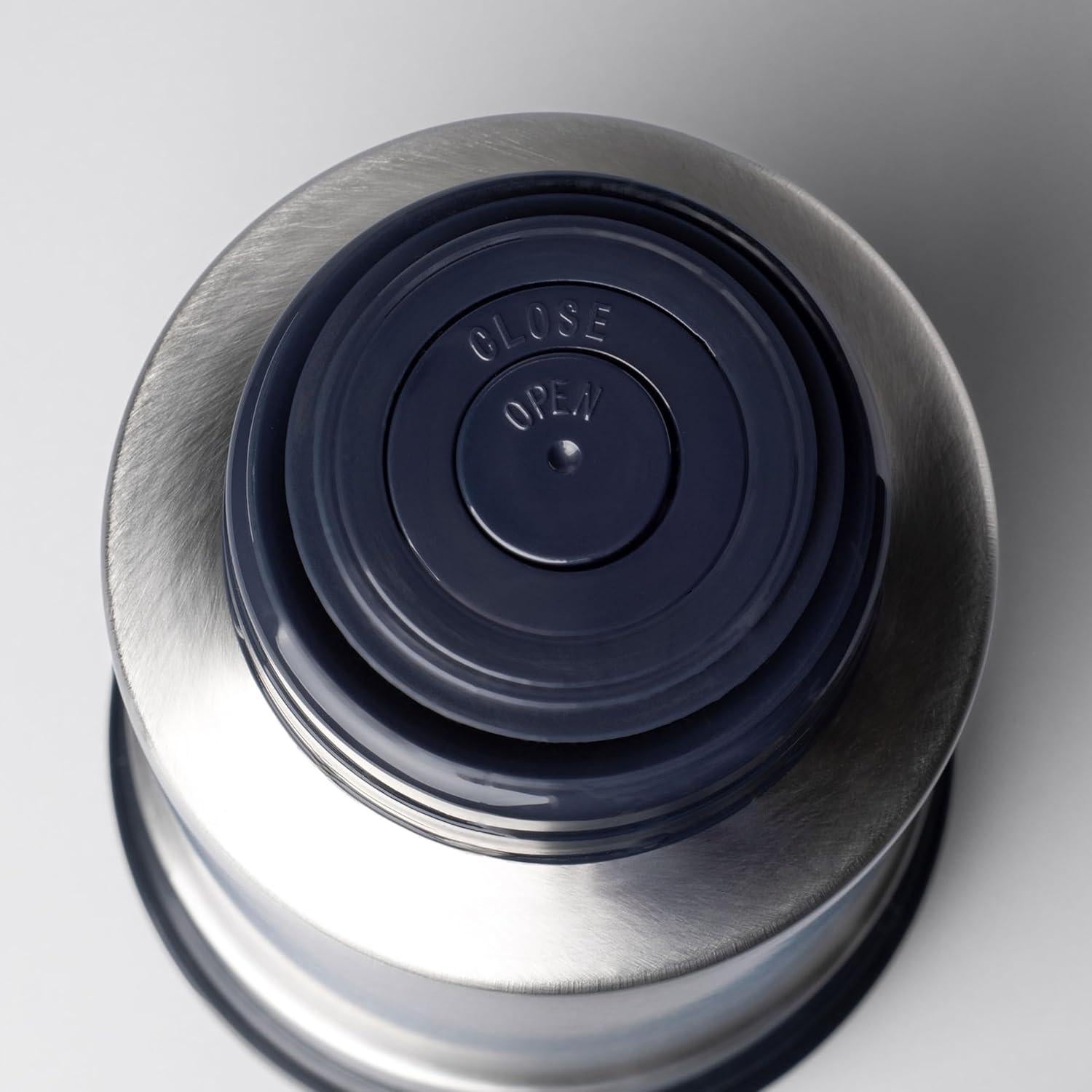 Calentador de Botellas Portátil Tommee Tippee Acero Inoxidable