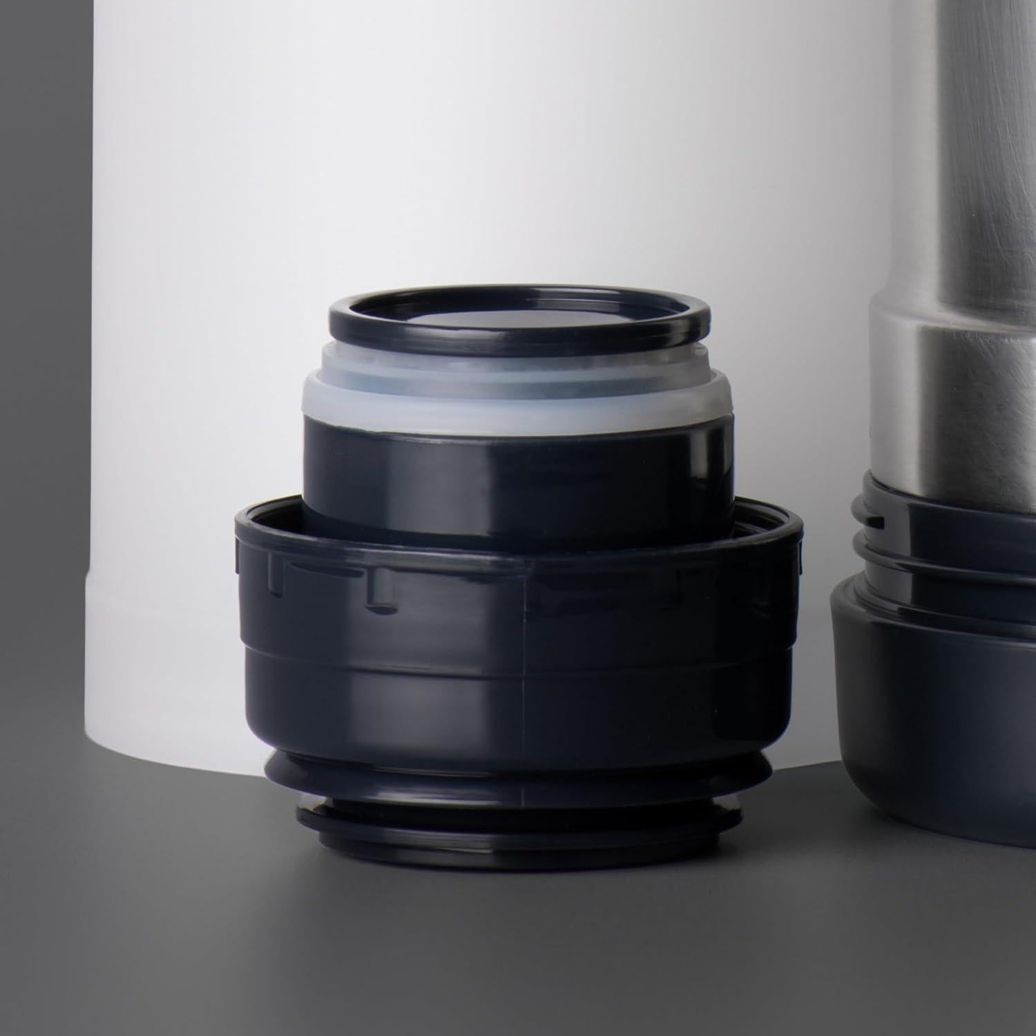 Calentador de Botellas Portátil Tommee Tippee Acero Inoxidable