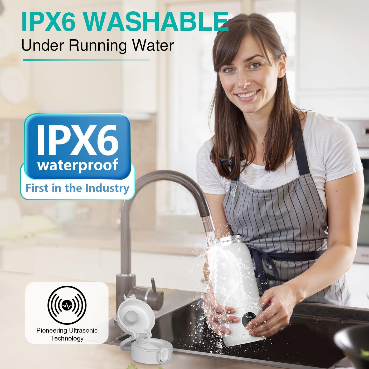 Calentador de Botellas Portátil Koalababy 500ml Acero Inoxidable