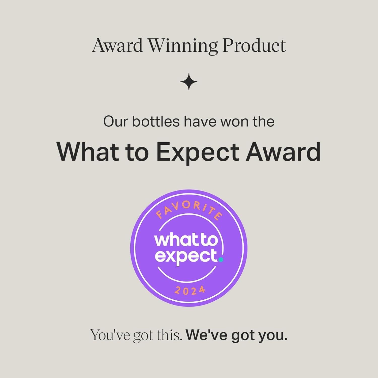 Set de Biberones Tommee Tippee Natural Start 14 Piezas Rosa