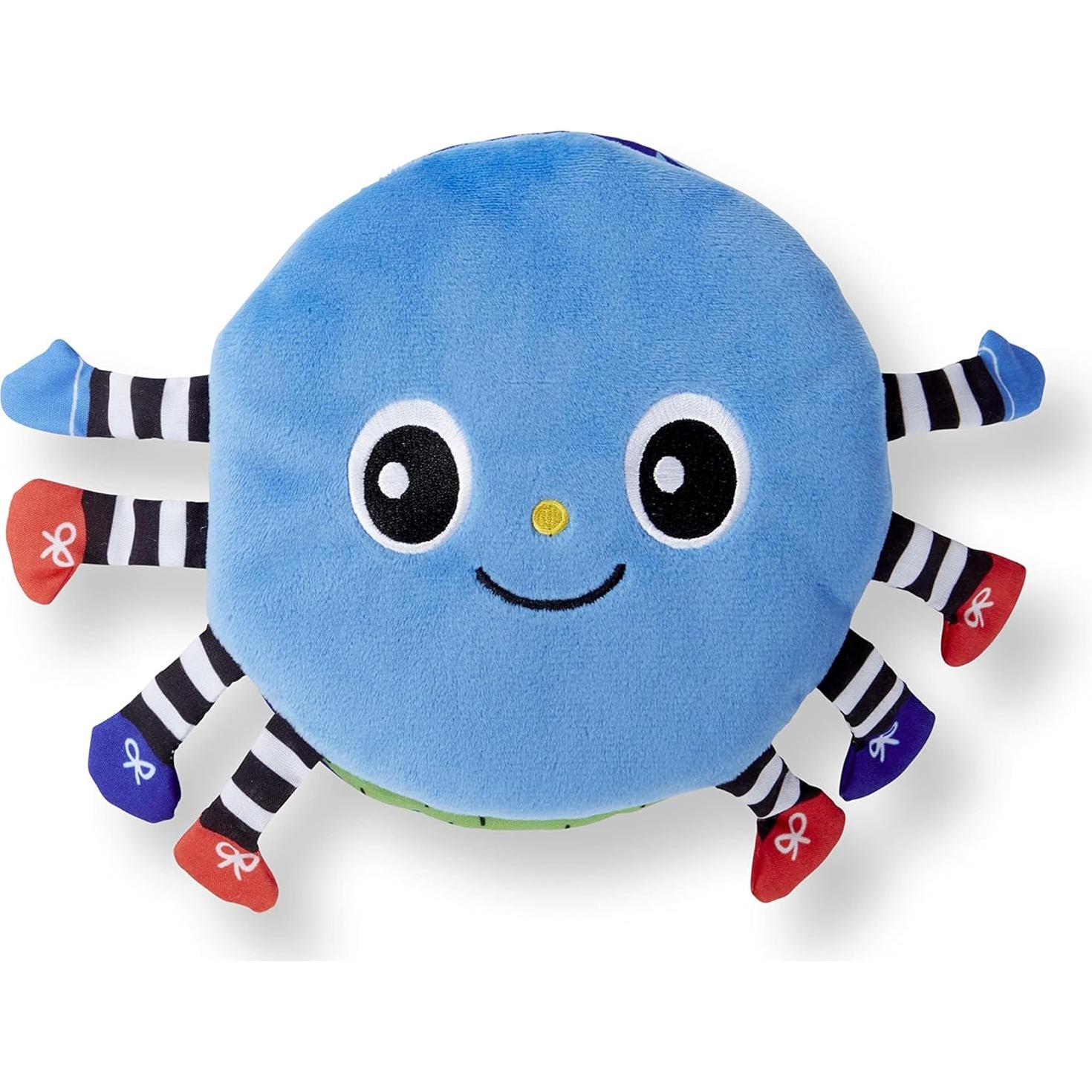 Libro de Actividades Suave Melissa & Doug Araña Itsy-Bitsy 8 Páginas