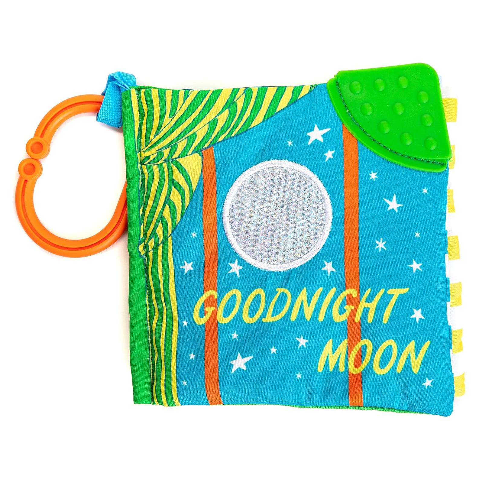 Libro Suave Buenas Noches Luna Kids Preferred 12.7 cm