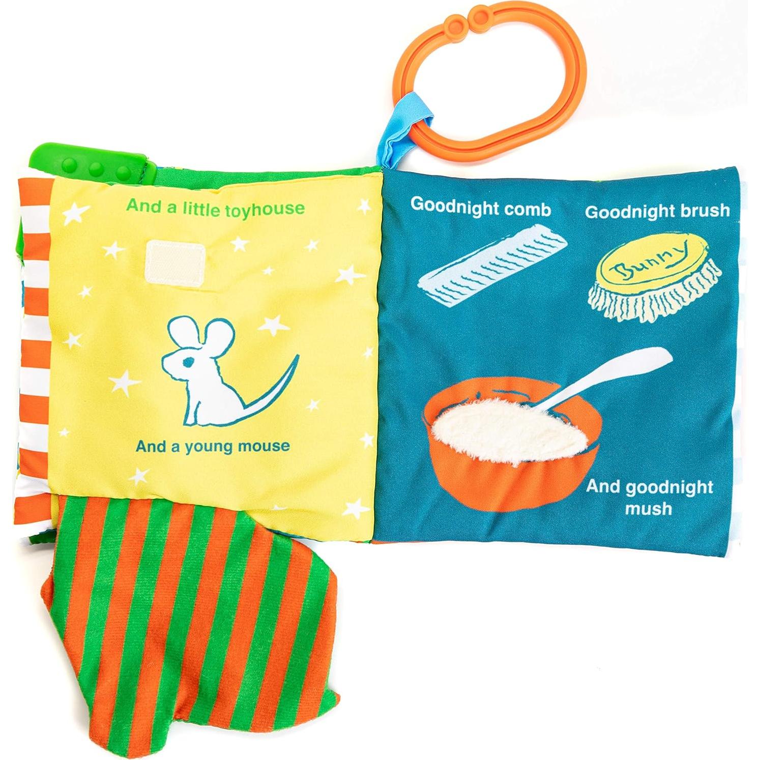 Libro Suave Buenas Noches Luna Kids Preferred 12.7 cm