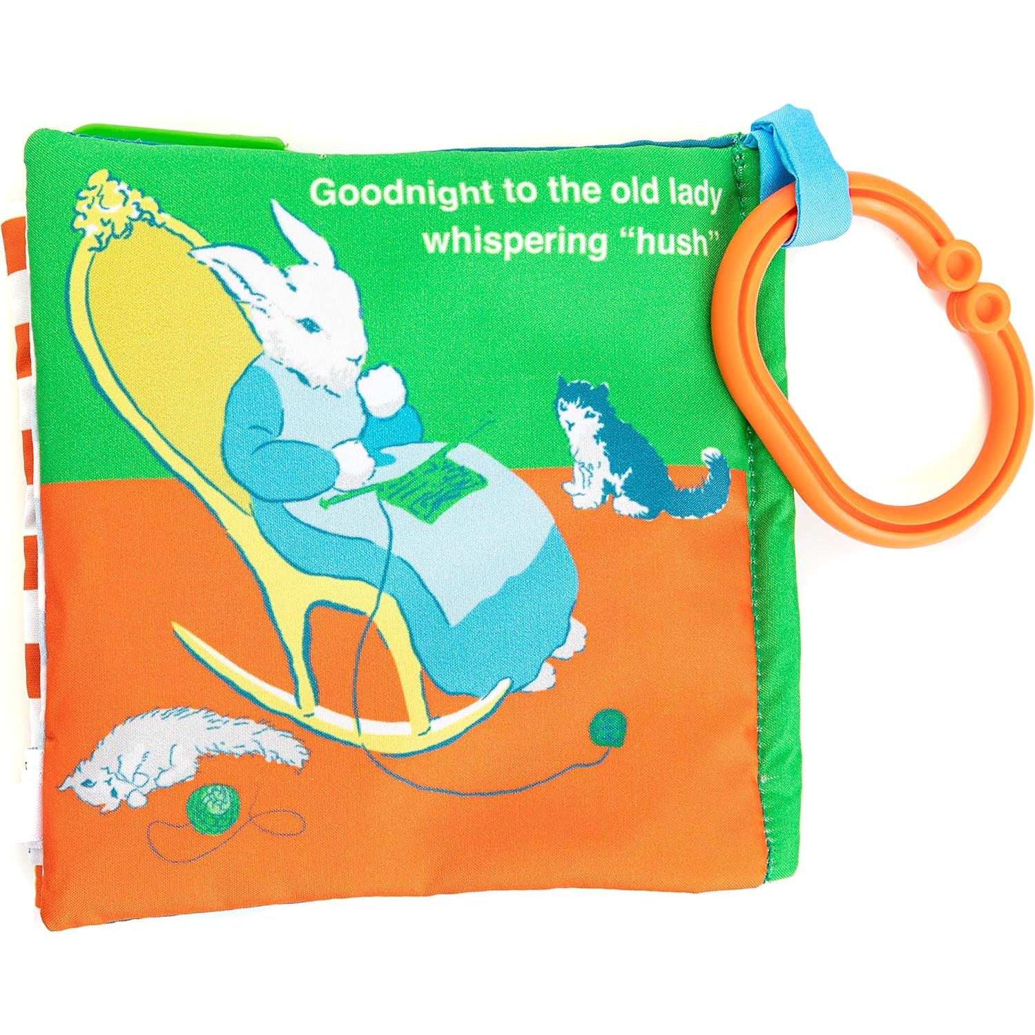 Libro Suave Buenas Noches Luna Kids Preferred 12.7 cm