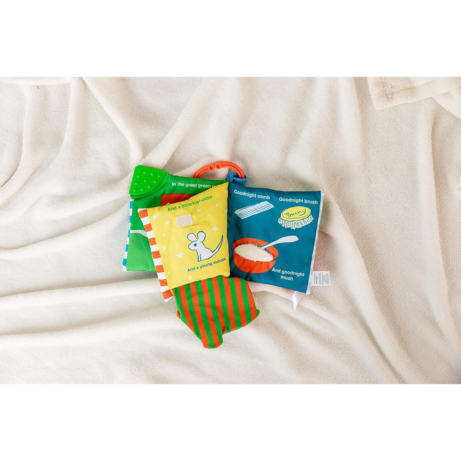 Libro Suave Buenas Noches Luna Kids Preferred 12.7 cm
