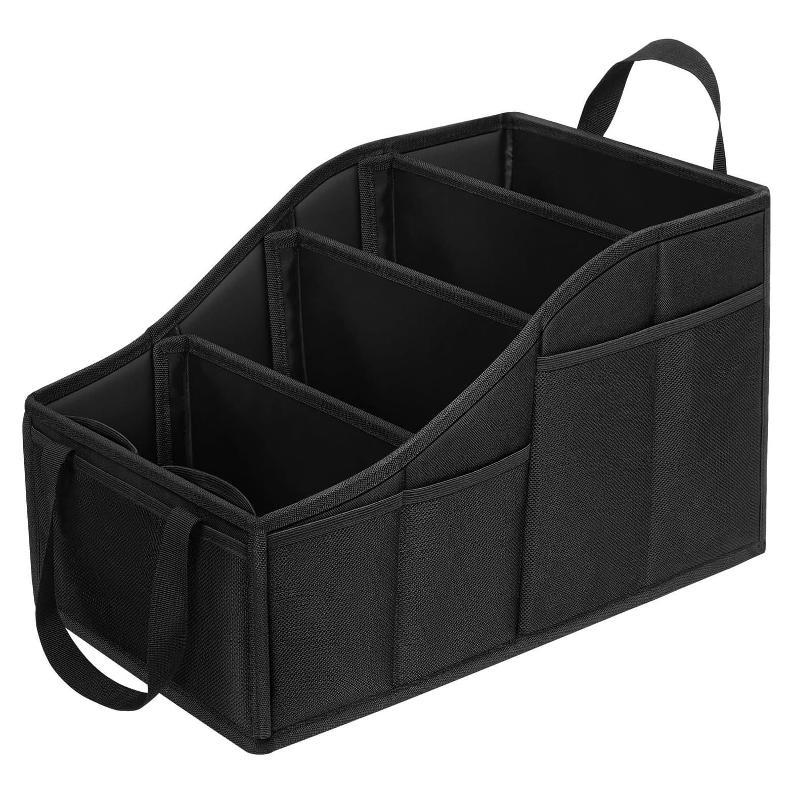 Organizador de Asiento de Coche YOHOOLYO Negro 46x27x27cm
