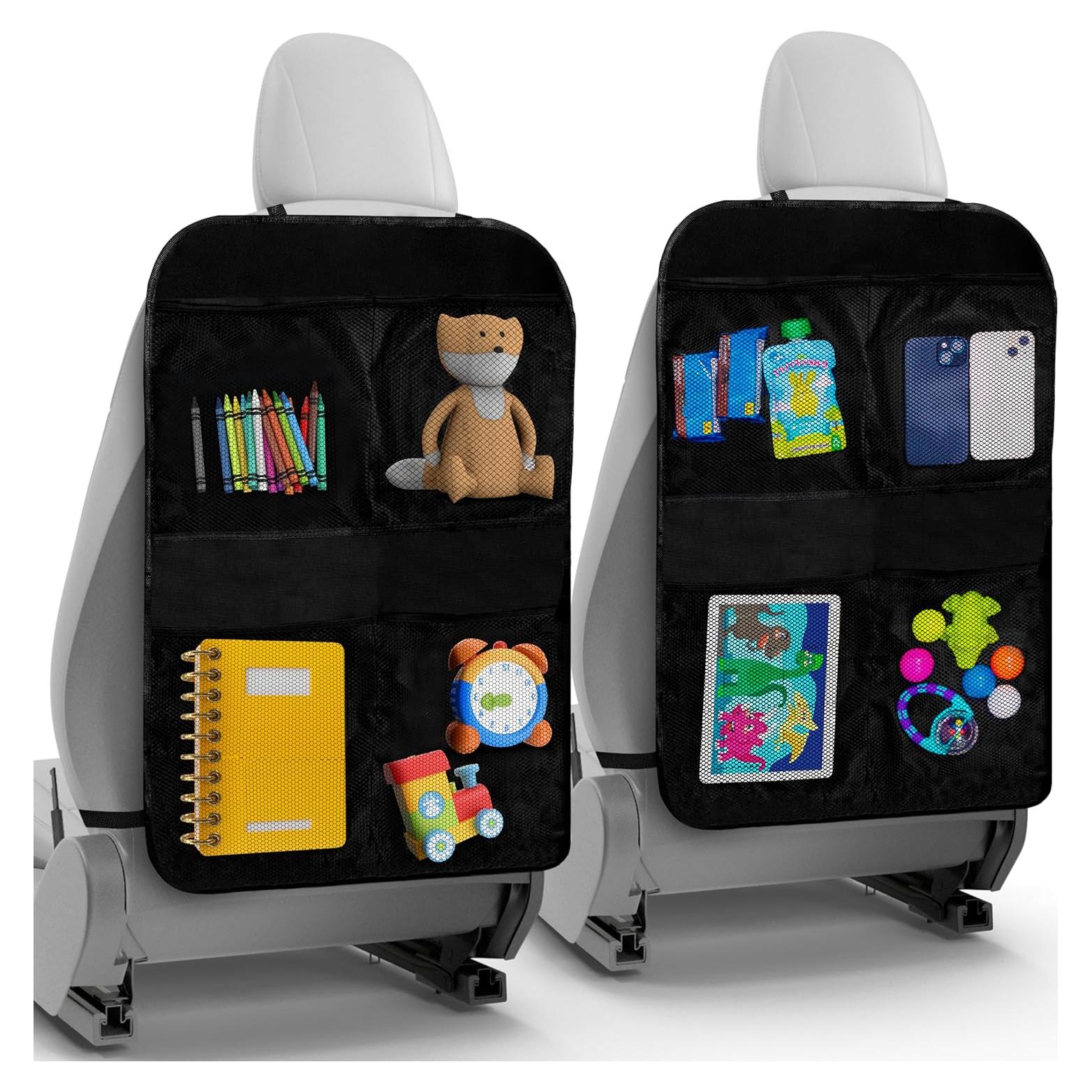 Organizador de Asientos Traseros Todays Kids - 2 Paquetes, 48x68 cm