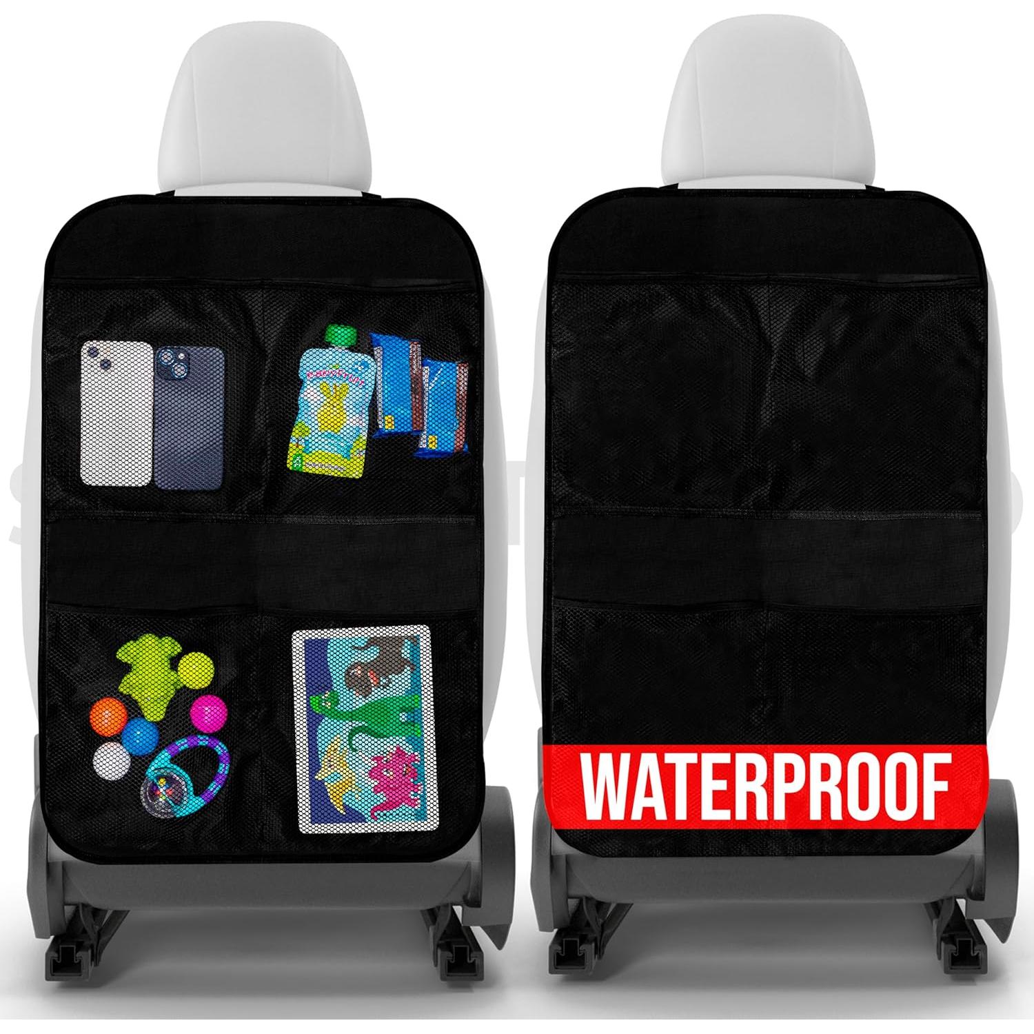 Organizador de Asientos Traseros Todays Kids - 2 Paquetes, 48x68 cm