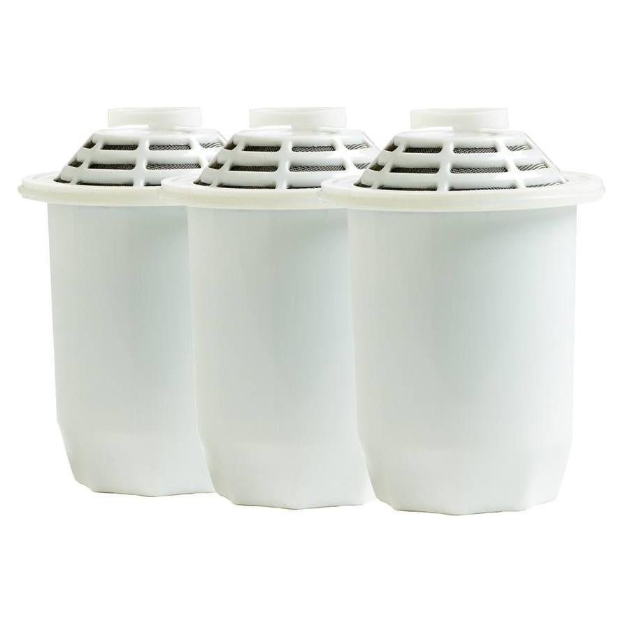 Filtros de Reemplazo Santevia para Jarras Clásicas - Paquete de 3